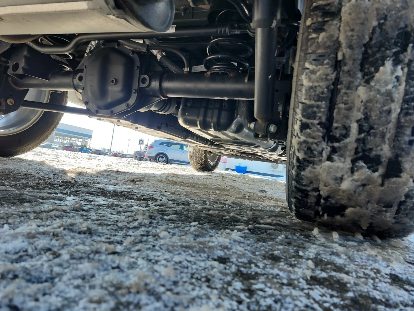 Jeep Wrangler 4XE HIGH ALTITUDE  CARFAX | Mobile.bg � ����������� 17