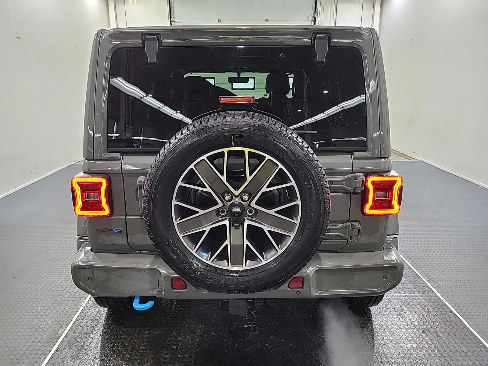 Jeep Wrangler 4XE HIGH ALTITUDE  CARFAX - изображение 5