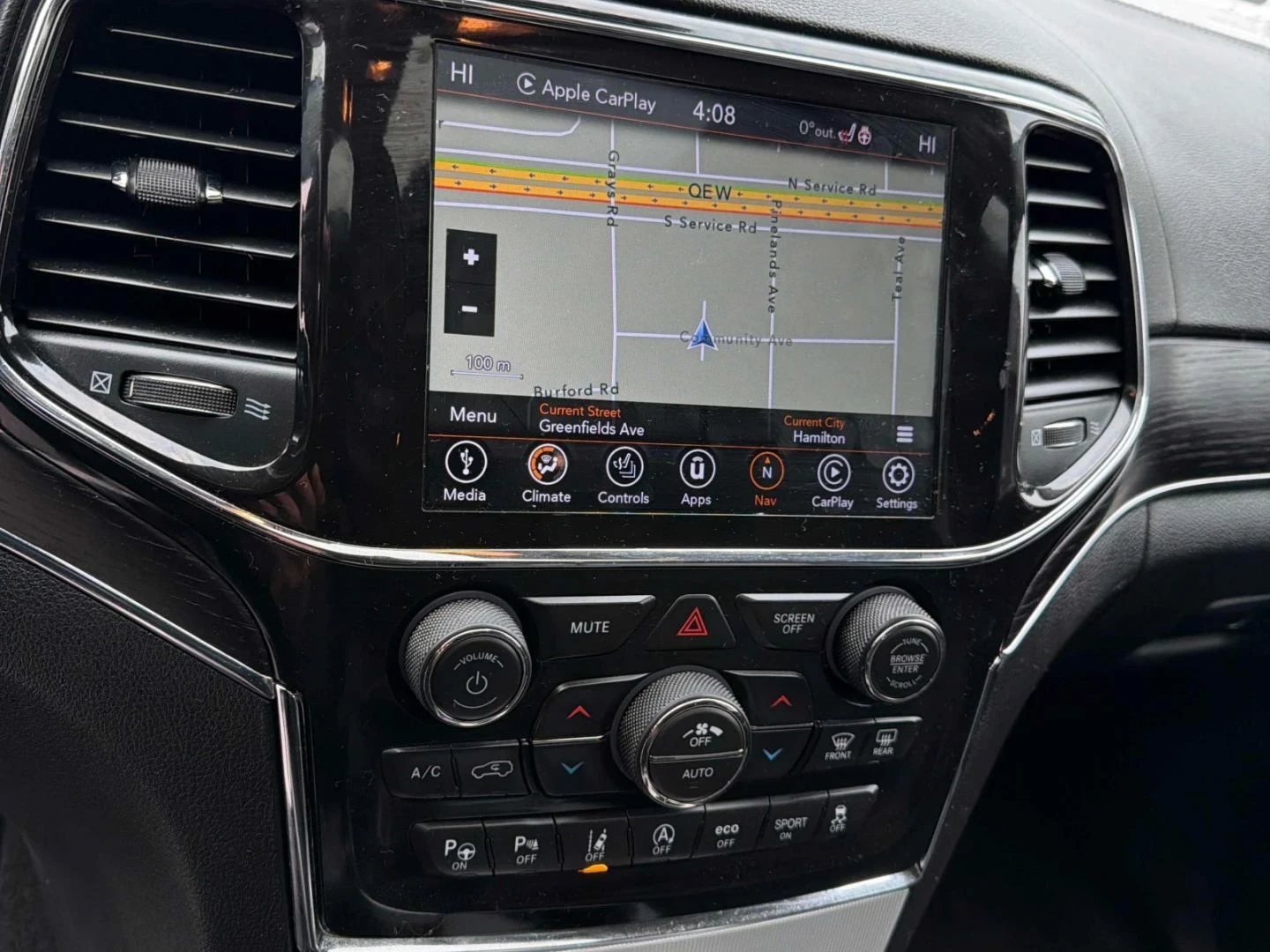 Jeep Grand cherokee Summit* Пано* Камера* Подгрев* Harman/Kardon* Keyl, снимка 13 - Автомобили и джипове - 53751939