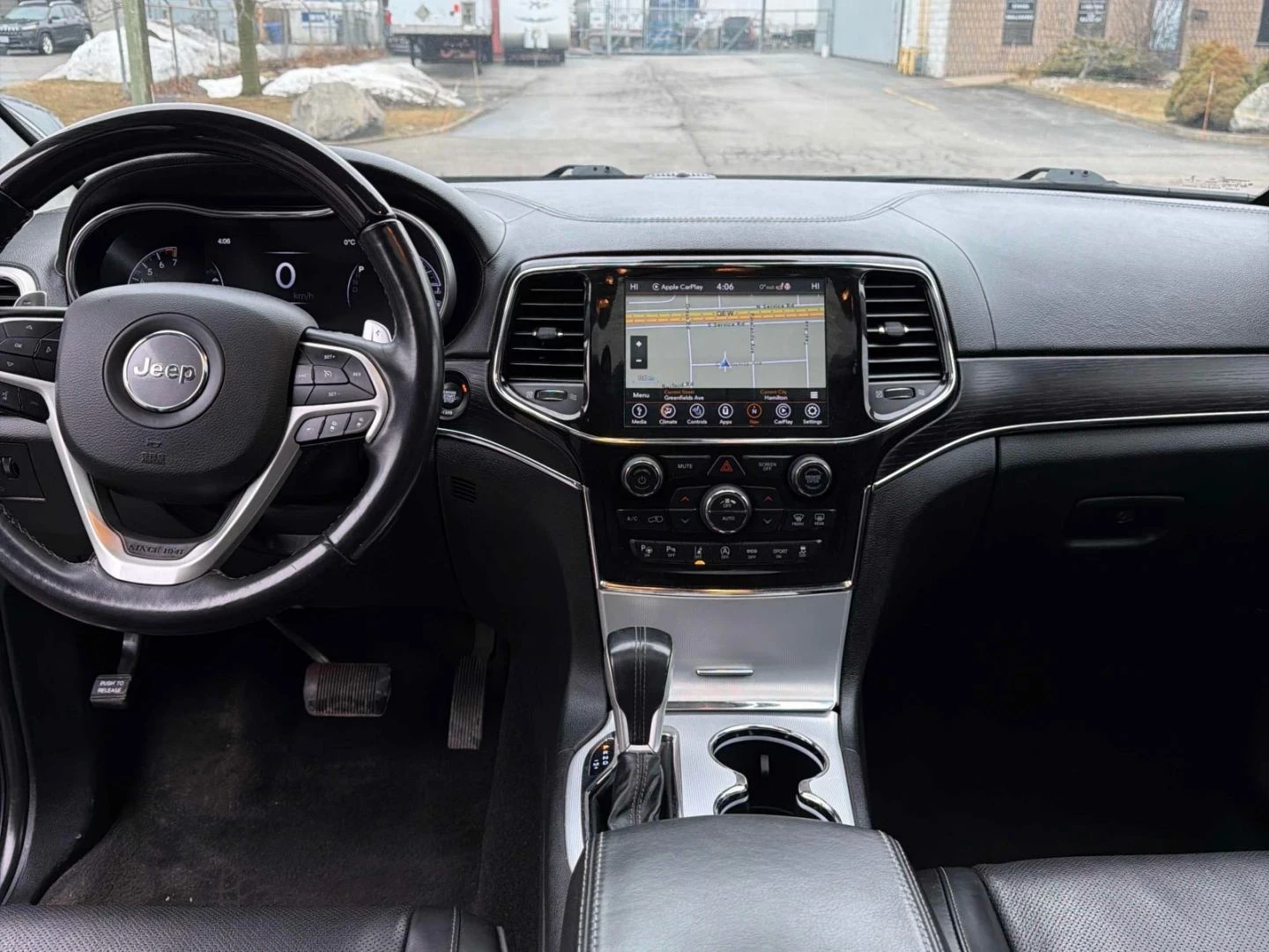 Jeep Grand cherokee Summit* Пано* Камера* Подгрев* Harman/Kardon* Keyl, снимка 11 - Автомобили и джипове - 53751939