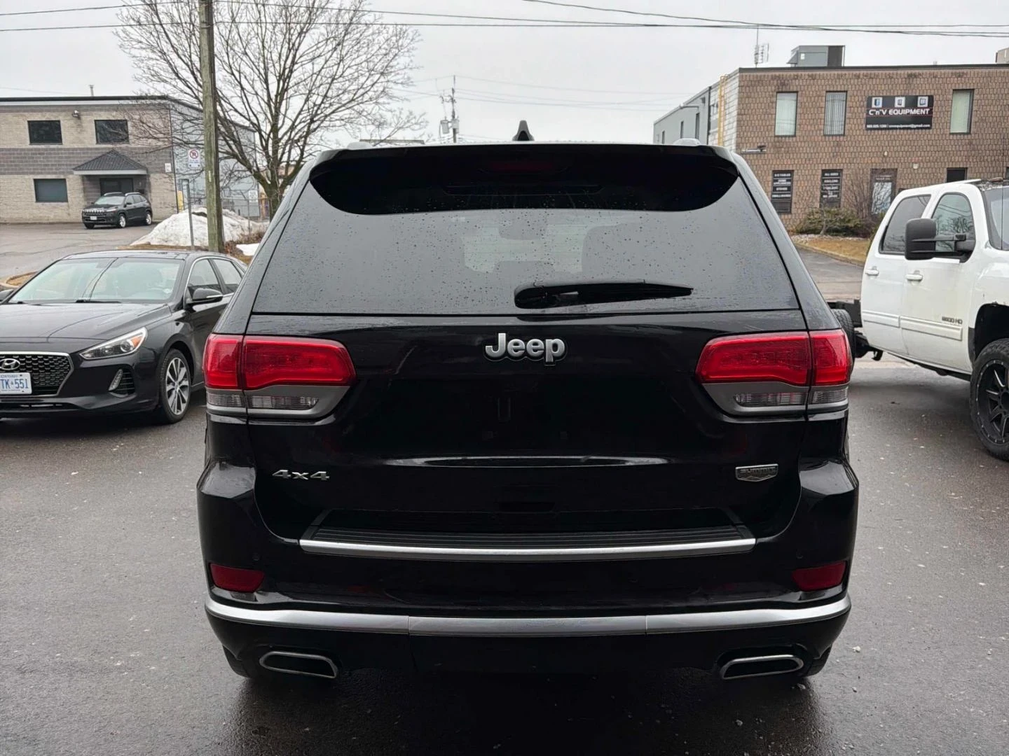 Jeep Grand cherokee Summit* Пано* Камера* Подгрев* Harman/Kardon* Keyl - изображение 5