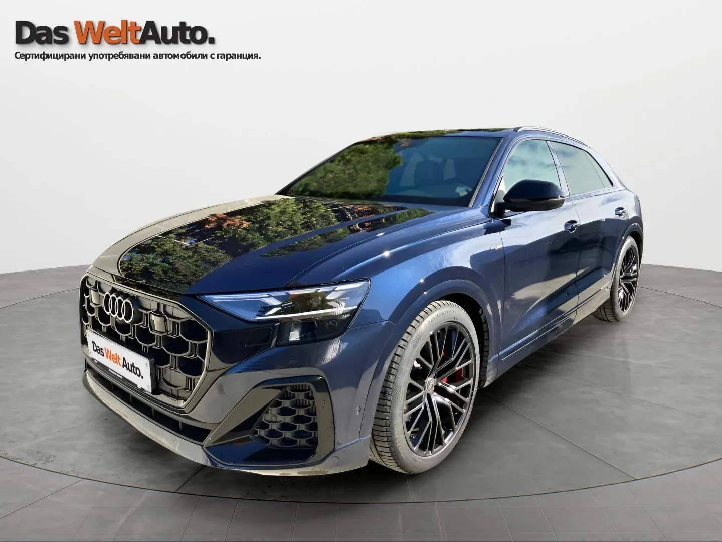 Audi Q8 55 TFSI quattro | Mobile.bg � ����������� 1