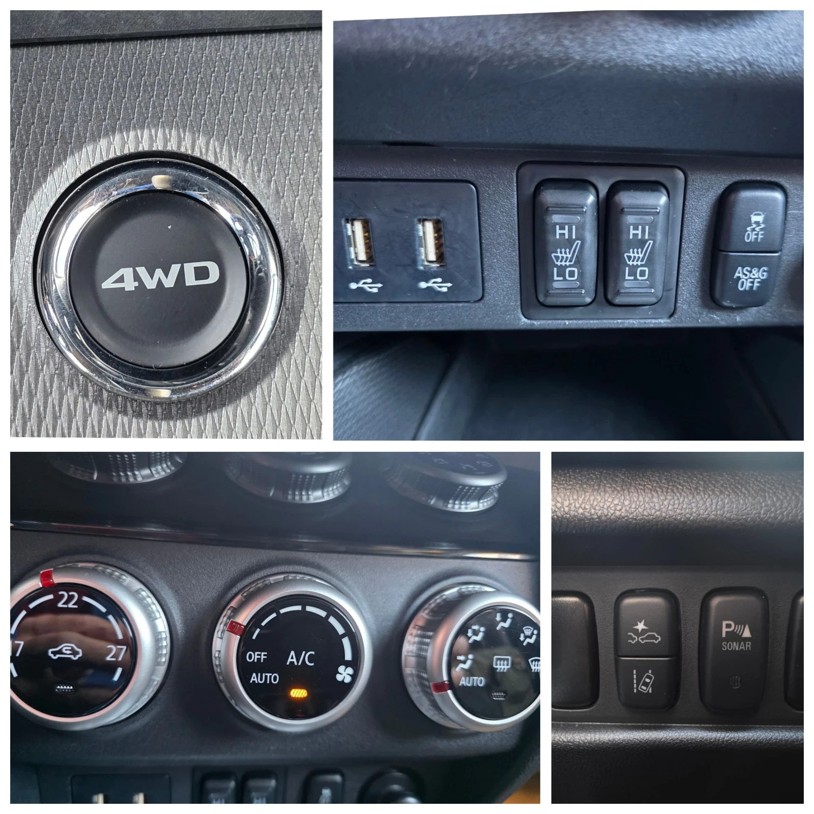 Mitsubishi ASX 2.0i 4x4 SWISS EDITION , снимка 15 - Автомобили и джипове - 53992337