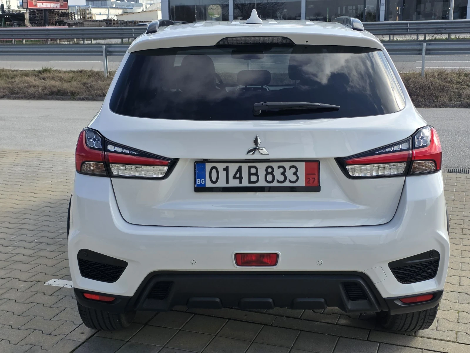 Mitsubishi ASX 2.0i 4x4 SWISS EDITION , снимка 4 - Автомобили и джипове - 53992337