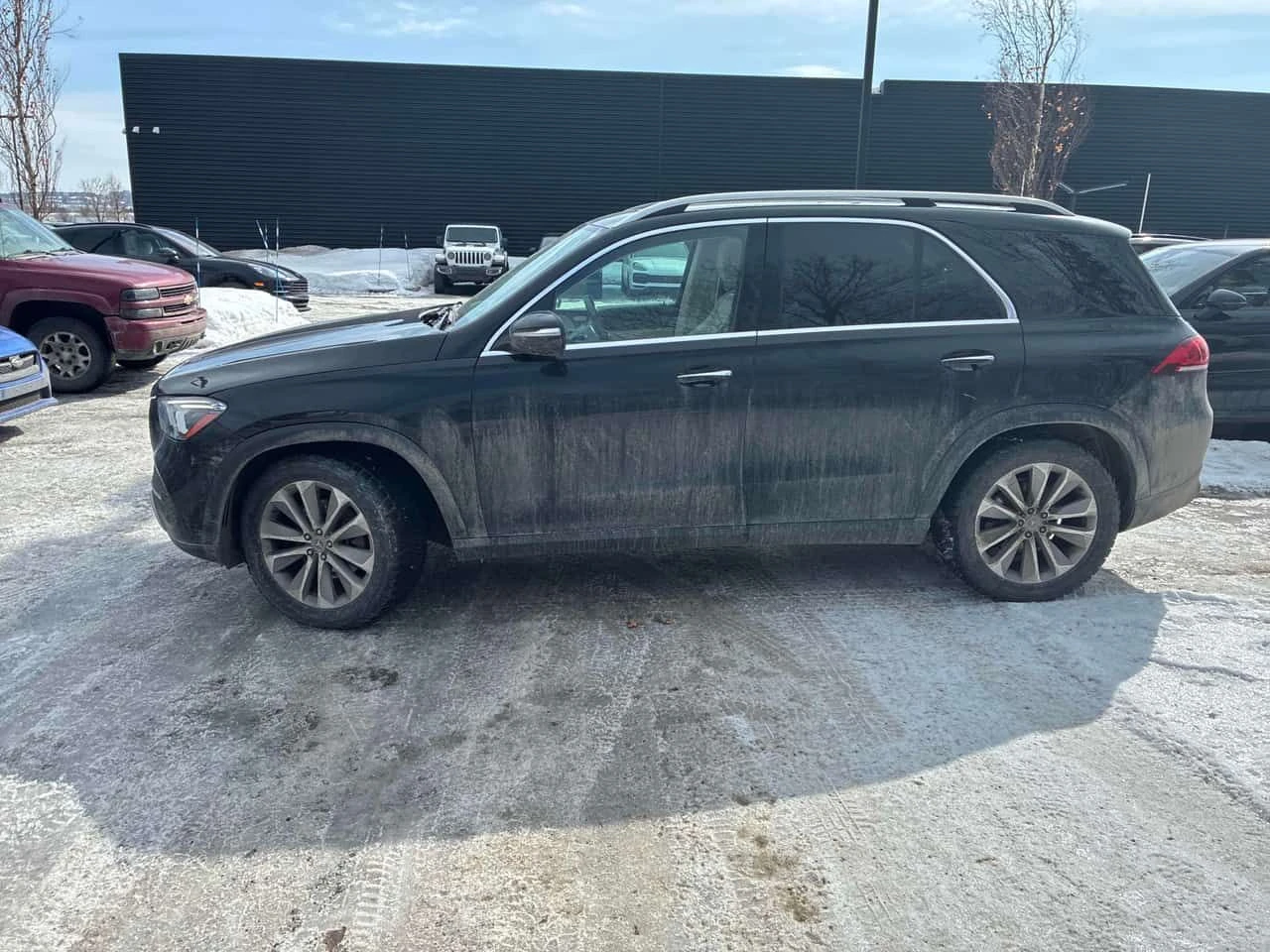 Mercedes-Benz GLE 350 BURMESTER/��������/���������������� | Mobile.bg � ����������� 3