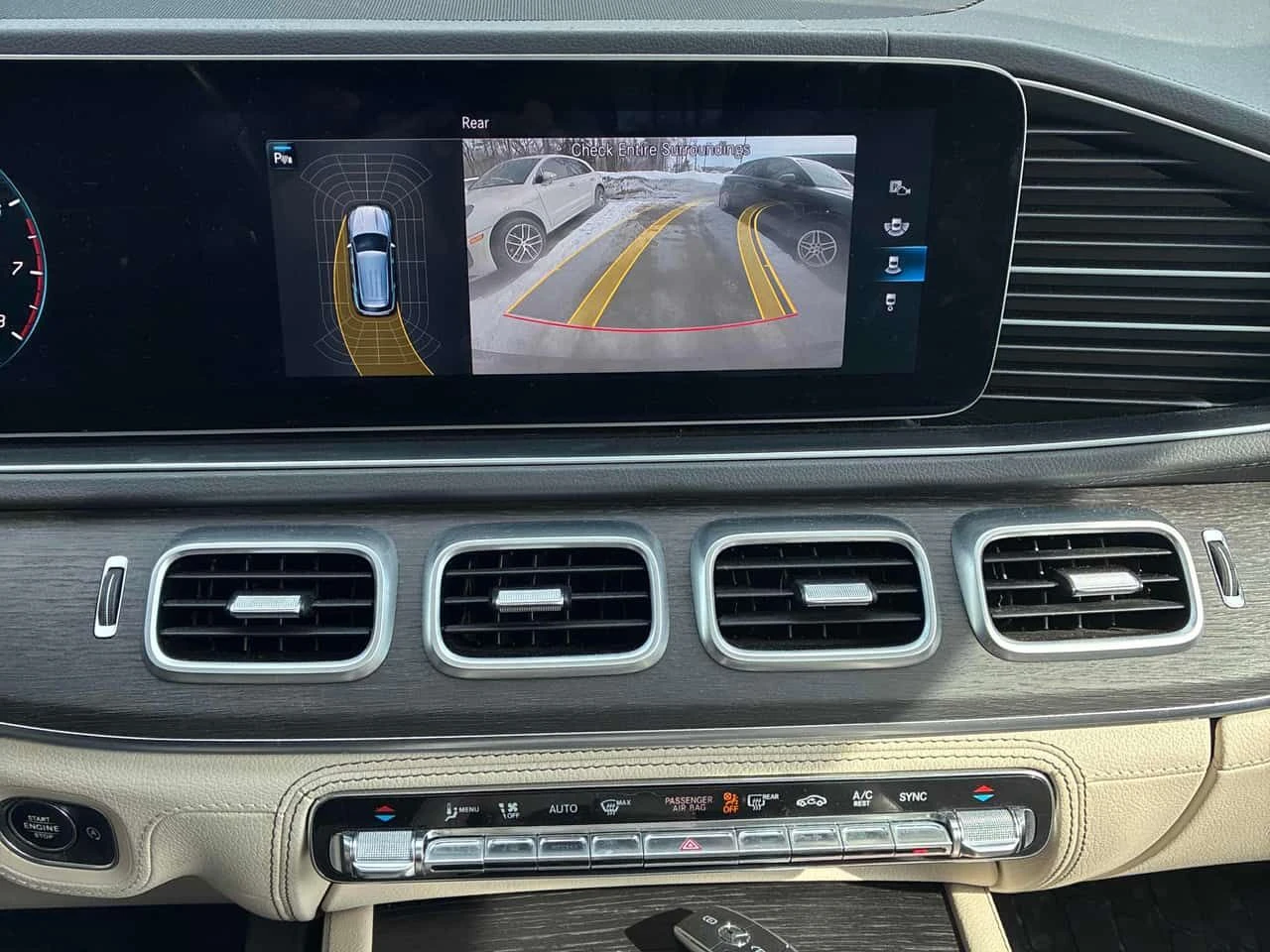 Mercedes-Benz GLE 350 BURMESTER/��������/���������������� | Mobile.bg � ����������� 10