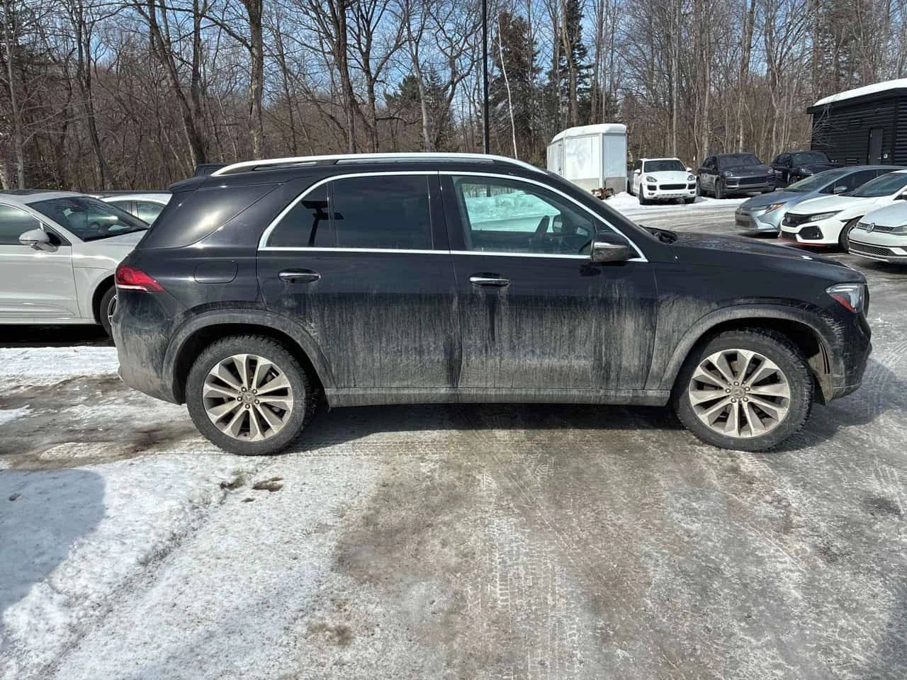 Mercedes-Benz GLE 350 BURMESTER/��������/���������������� | Mobile.bg � ����������� 4