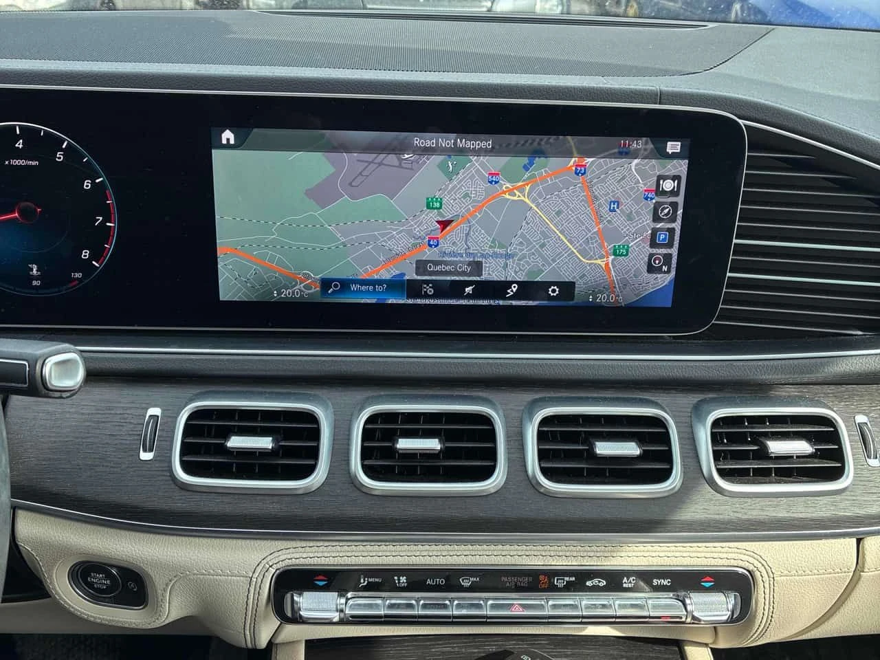 Mercedes-Benz GLE 350 BURMESTER/��������/���������������� | Mobile.bg � ����������� 9