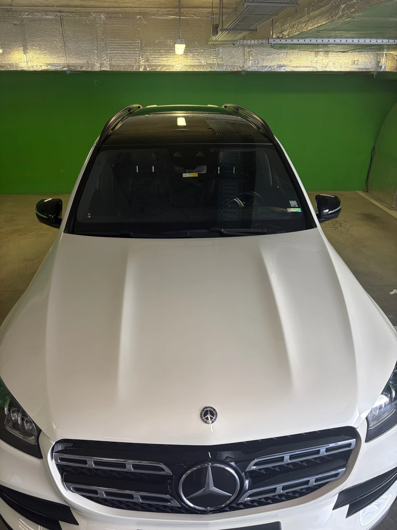 Mercedes-Benz GLS 400  * AMG* * NightP* * Pano* * Burm* * 22tsol* , снимка 2 - Автомобили и джипове - 54115771