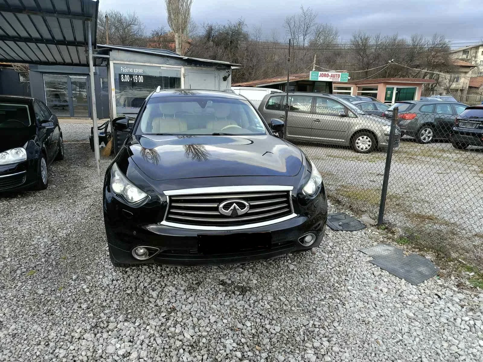 Infiniti QX70 3.0 Diesel, снимка 2 - Автомобили и джипове - 54392295