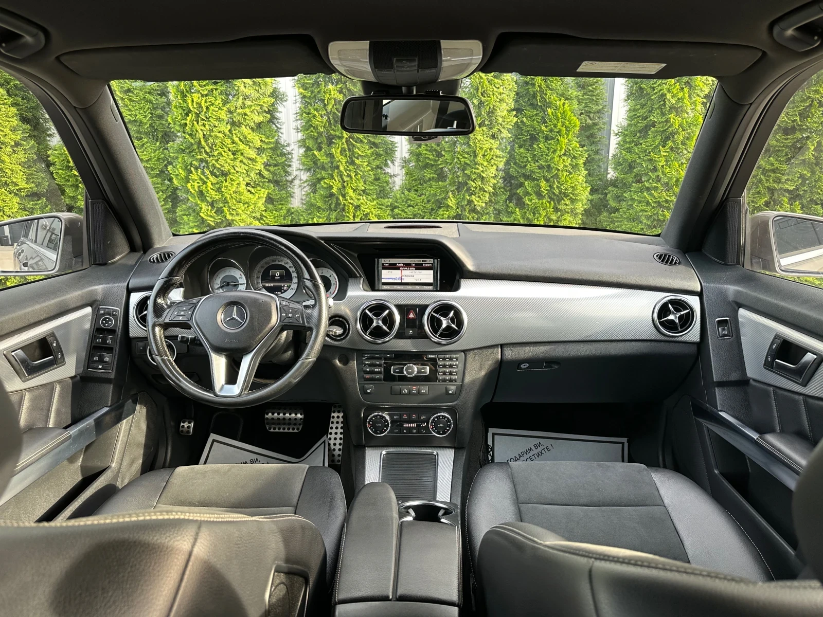 Mercedes-Benz GLK Facelift/Full/220Cdi/Уникат/Full-LED/Automatic/4x4, снимка 13 - Автомобили и джипове - 54459650