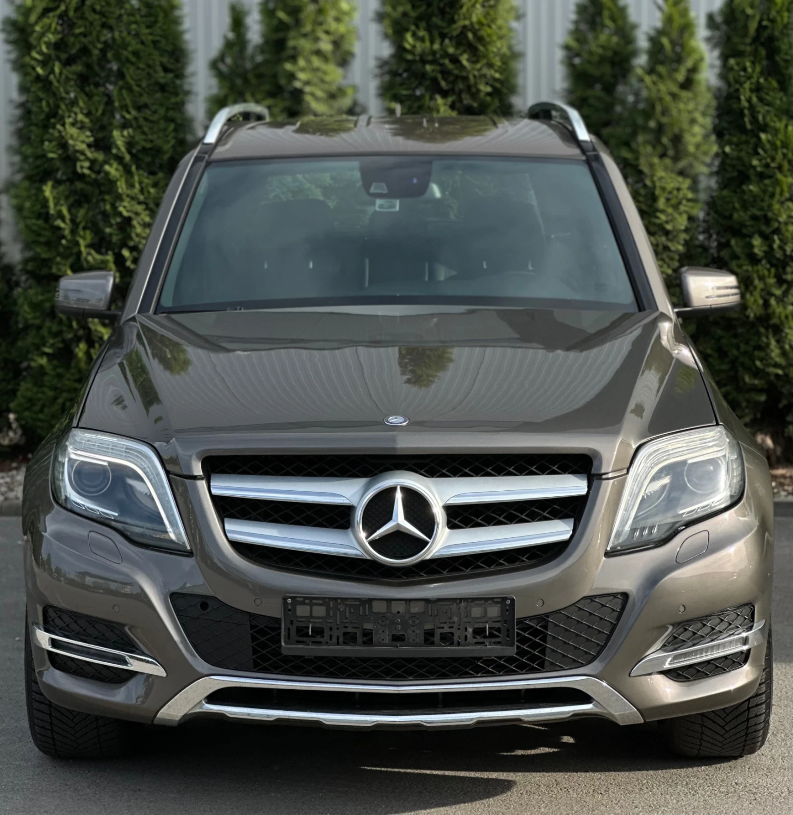 Mercedes-Benz GLK Facelift/Full/220Cdi/Уникат/Full-LED/Automatic/4x4, снимка 4 - Автомобили и джипове - 54459650