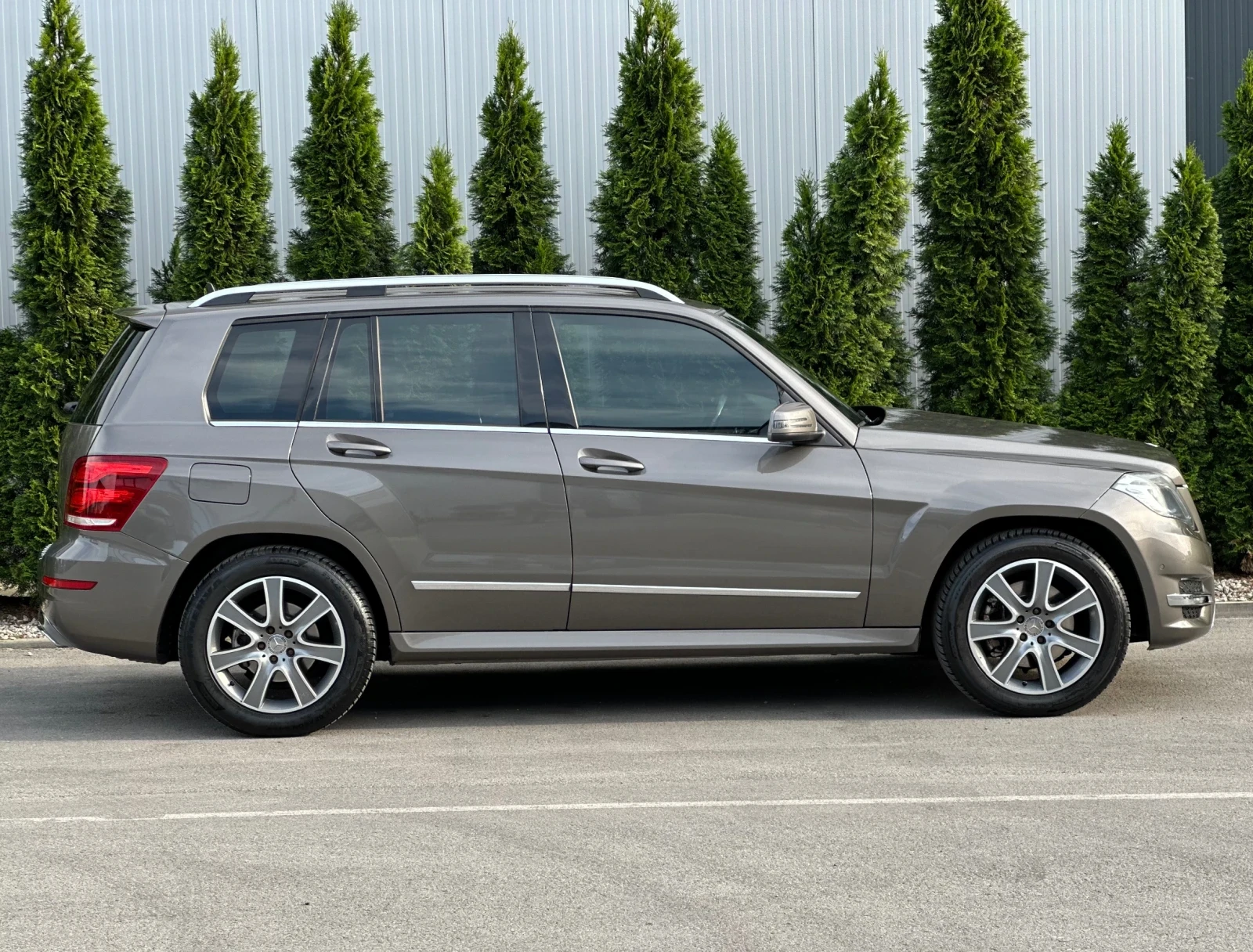 Mercedes-Benz GLK Facelift/Full/220Cdi/Уникат/Full-LED/Automatic/4x4, снимка 8 - Автомобили и джипове - 54459650