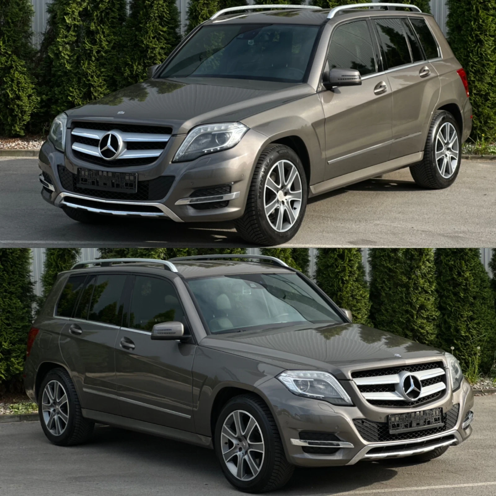 Mercedes-Benz GLK Facelift/Full/220Cdi/Уникат/Full-LED/Automatic/4x4, снимка 10 - Автомобили и джипове - 54459650