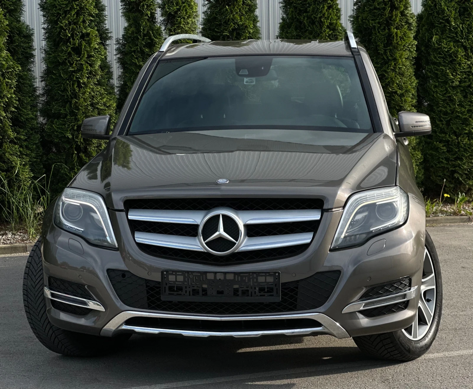 Mercedes-Benz GLK Facelift/Full/220Cdi/Уникат/Full-LED/Automatic/4x4, снимка 3 - Автомобили и джипове - 54459650