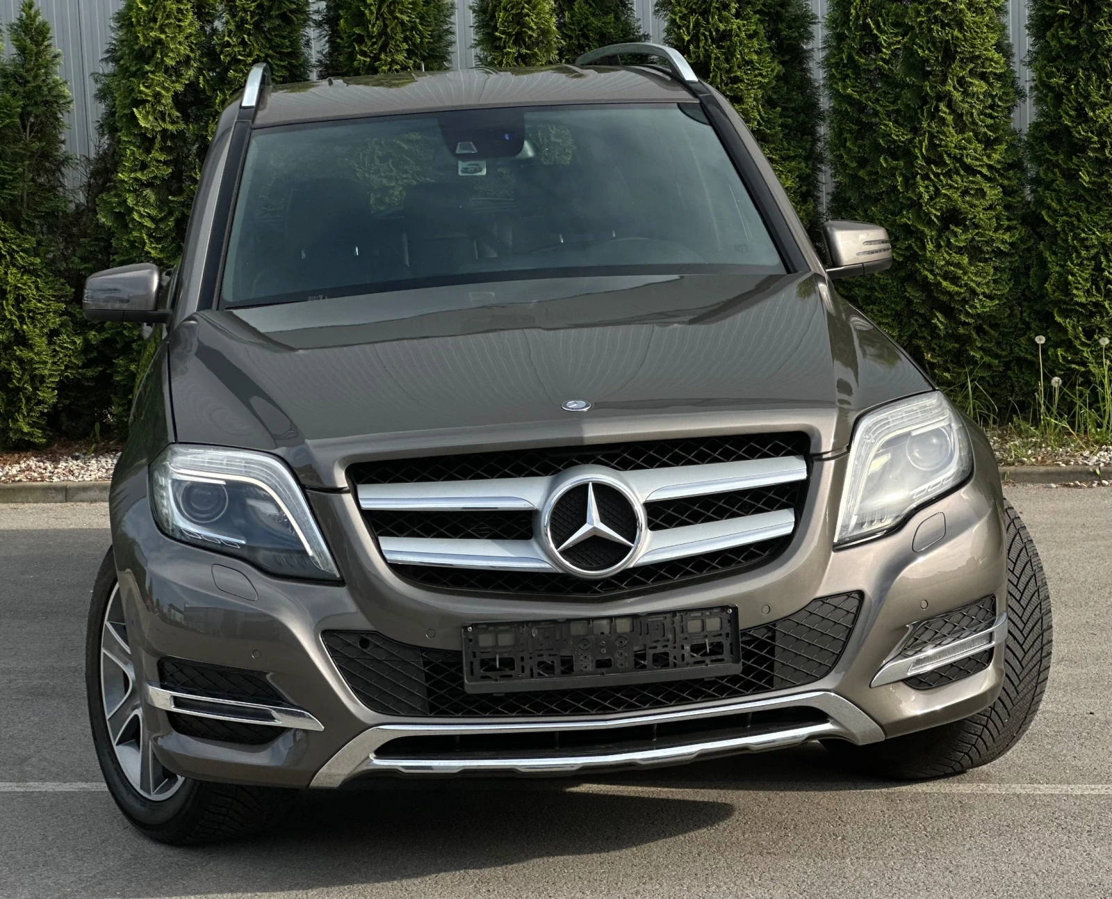 Mercedes-Benz GLK Facelift/Full/220Cdi/Уникат/Full-LED/Automatic/4x4, снимка 7 - Автомобили и джипове - 54459650