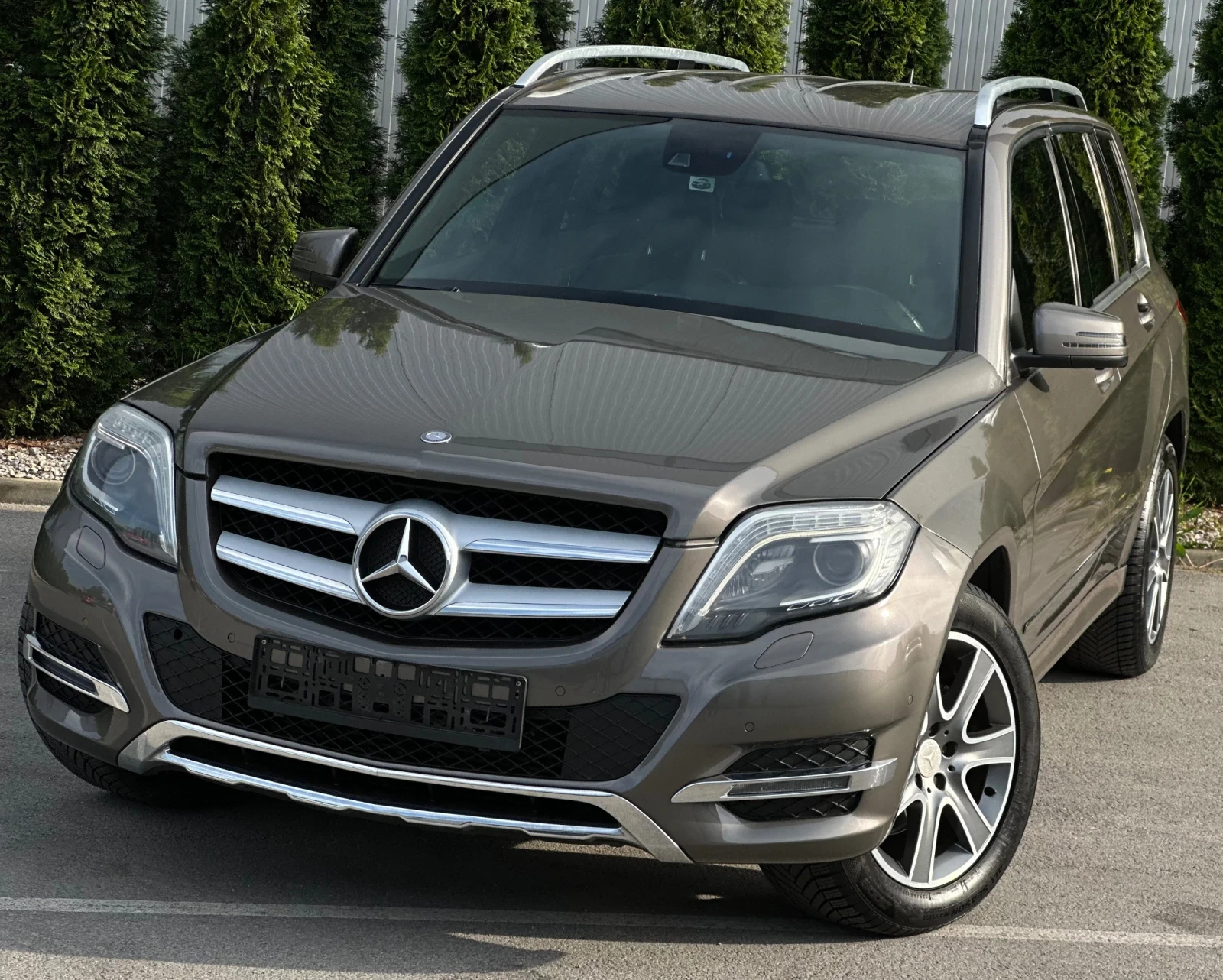 Mercedes-Benz GLK Facelift/Full/220Cdi/Уникат/Full-LED/Automatic/4x4