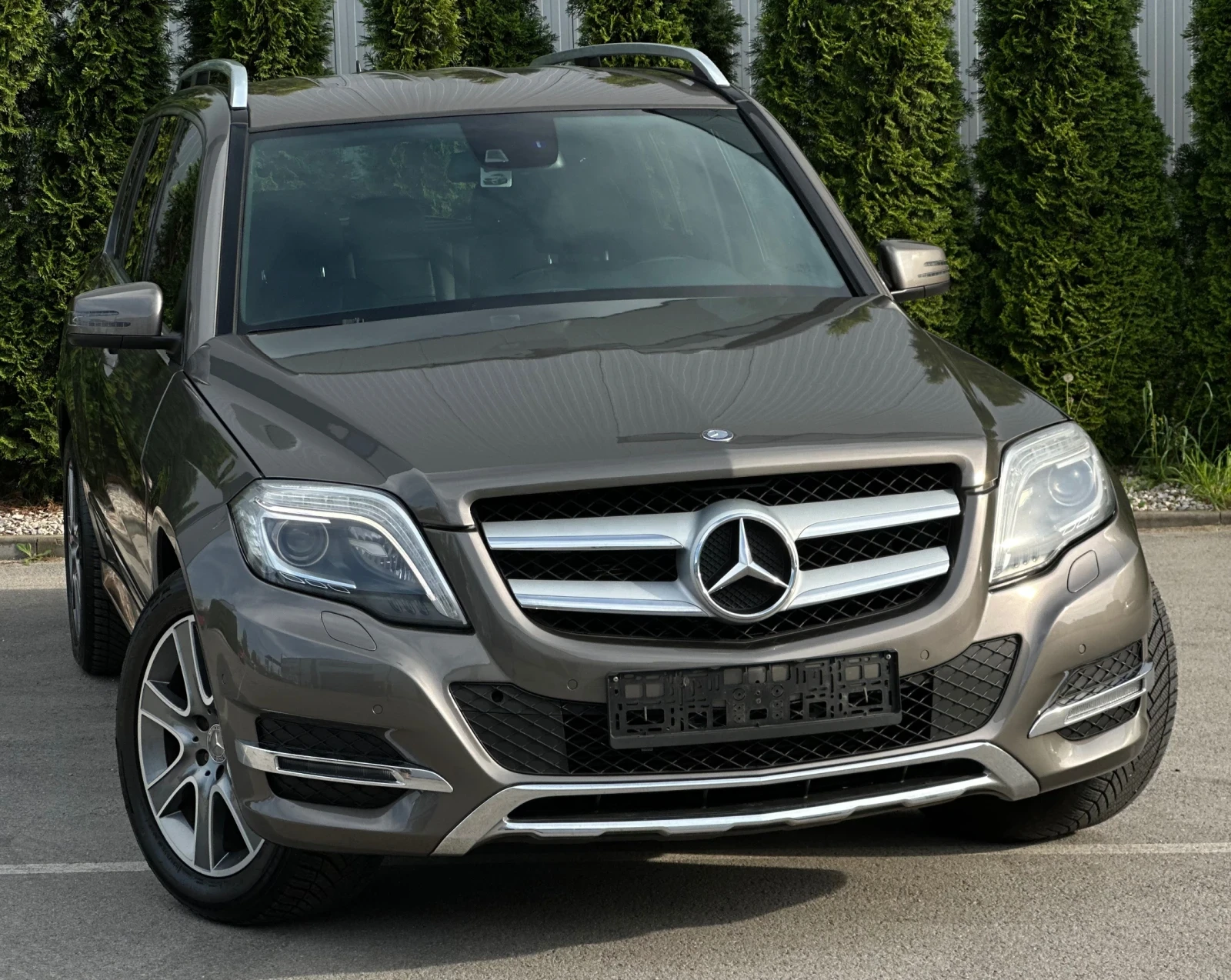Mercedes-Benz GLK Facelift/Full/220Cdi/Уникат/Full-LED/Automatic/4x4, снимка 6 - Автомобили и джипове - 54459650