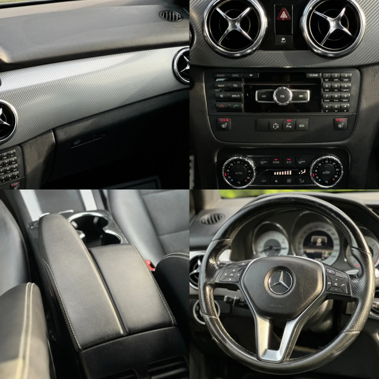 Mercedes-Benz GLK Facelift/Full/220Cdi/Уникат/Full-LED/Automatic/4x4, снимка 15 - Автомобили и джипове - 54459650