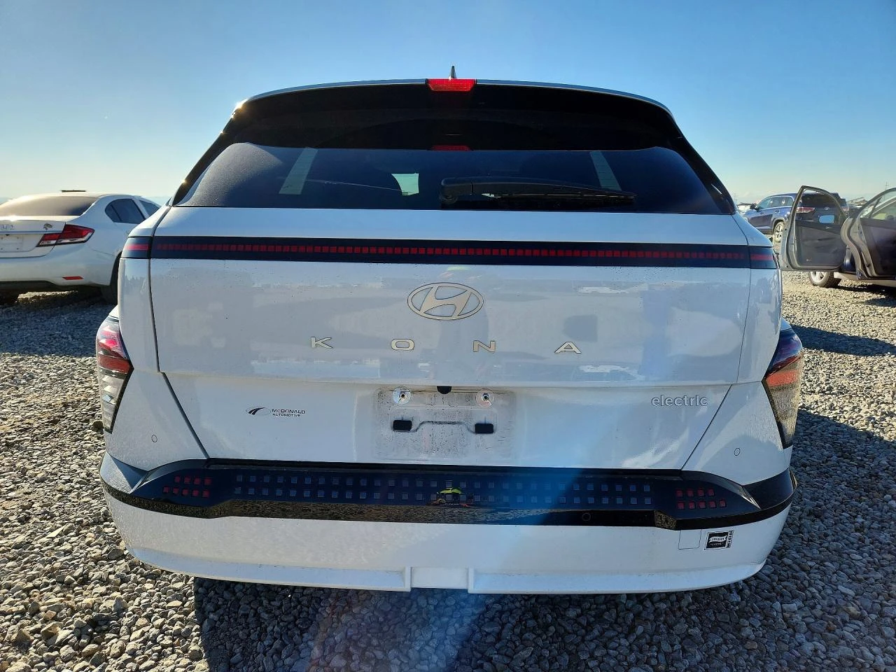Hyundai Kona Electric Limited FWD, снимка 6 - Автомобили и джипове - 54480285