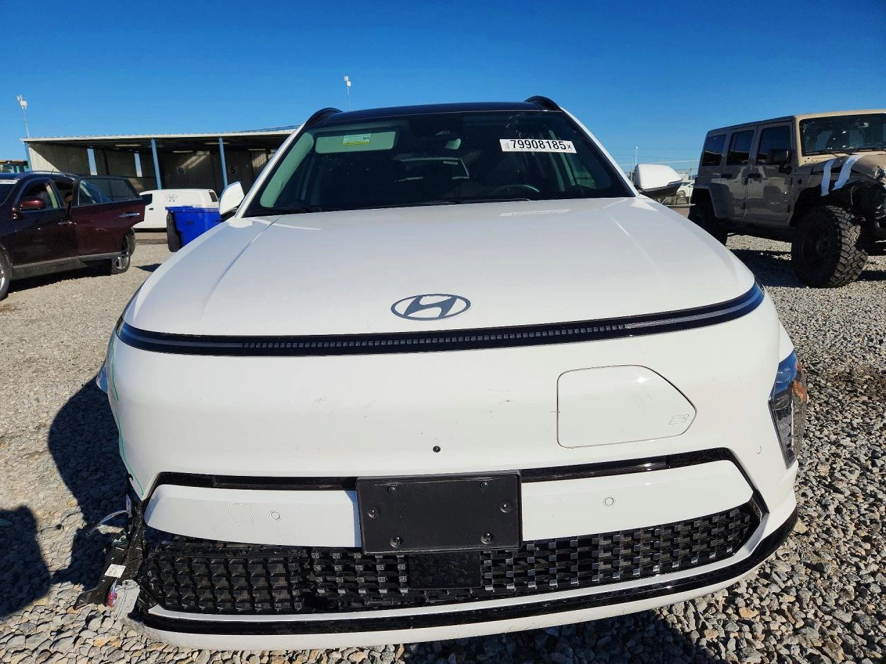 Hyundai Kona Electric Limited FWD, снимка 5 - Автомобили и джипове - 54480285