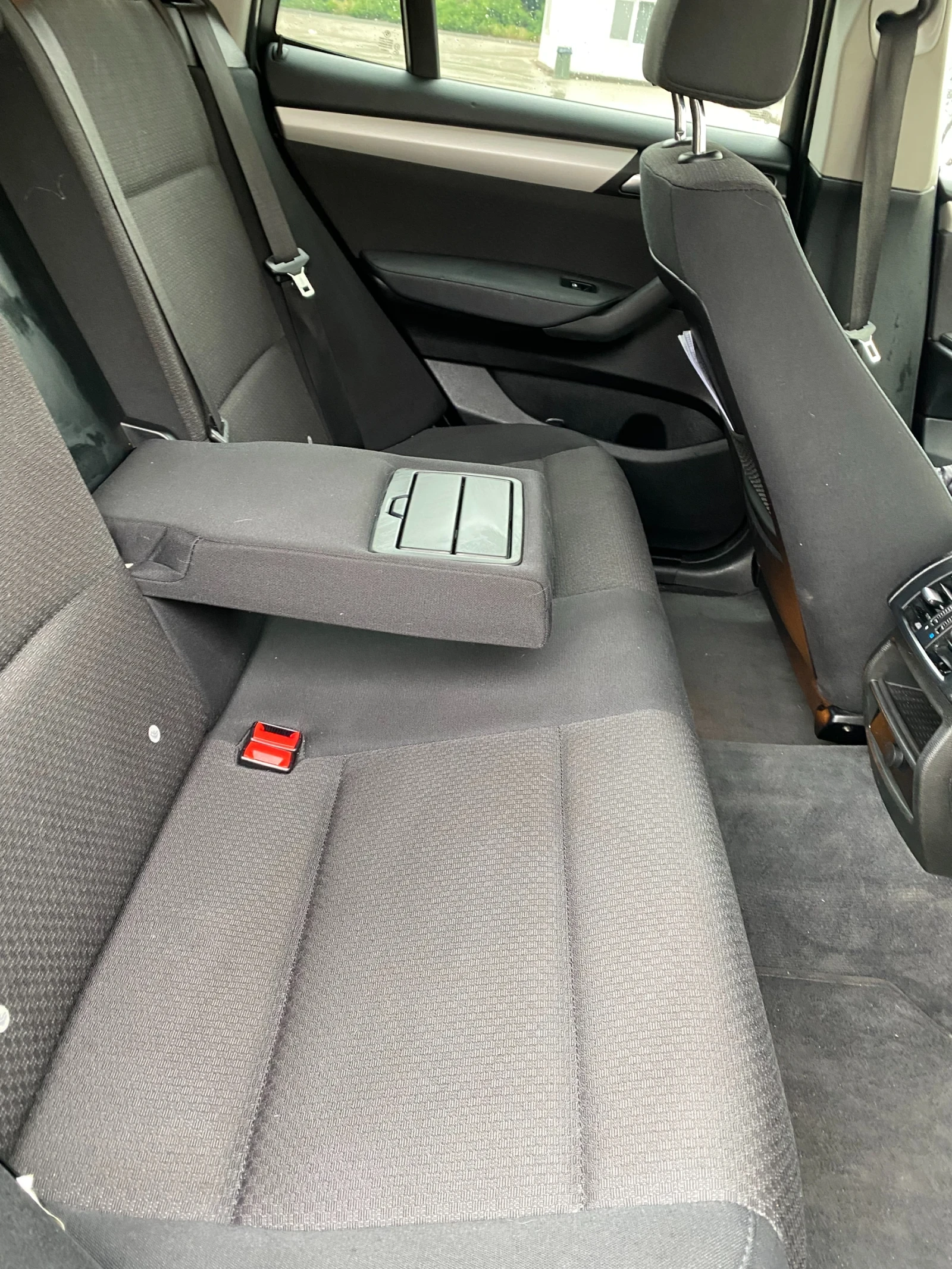 BMW X3 2.0d-184кс-ВСИЧКО СМЕНЕНО-ТОП СЪСТОЯНИЕ-УНИКАТ, снимка 17 - Автомобили и джипове - 54643714