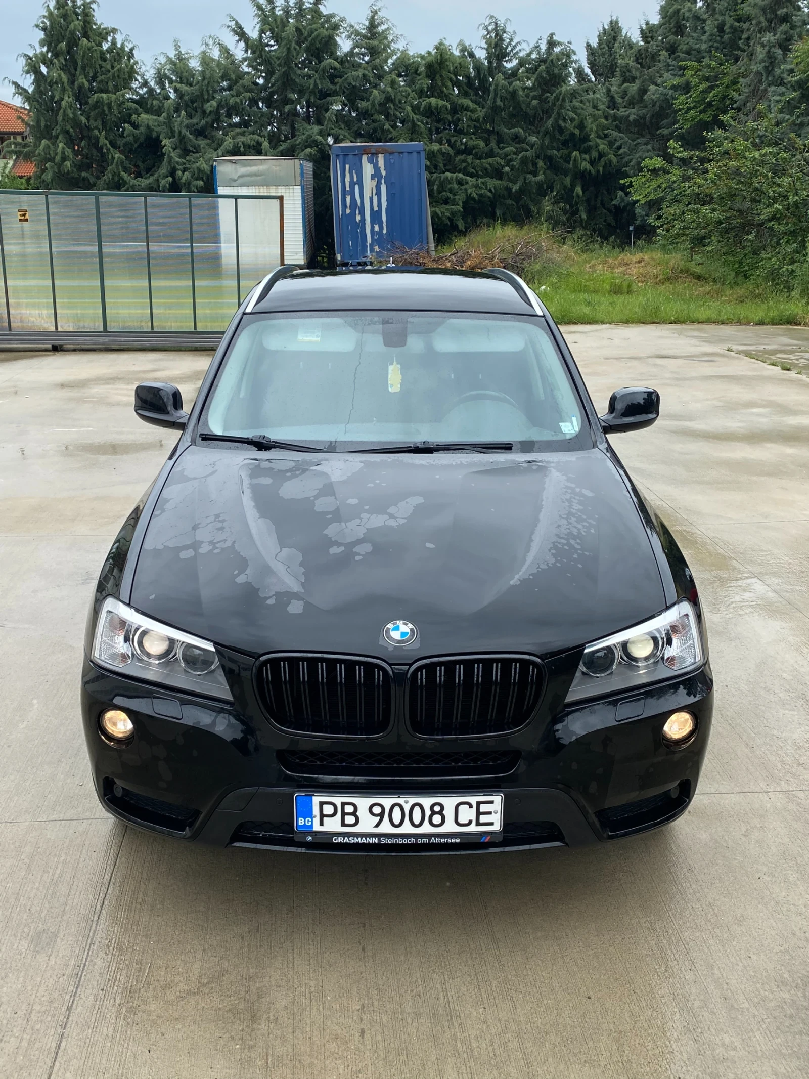 BMW X3 2.0d-184кс-ВСИЧКО СМЕНЕНО-ТОП СЪСТОЯНИЕ-УНИКАТ, снимка 4 - Автомобили и джипове - 54643714