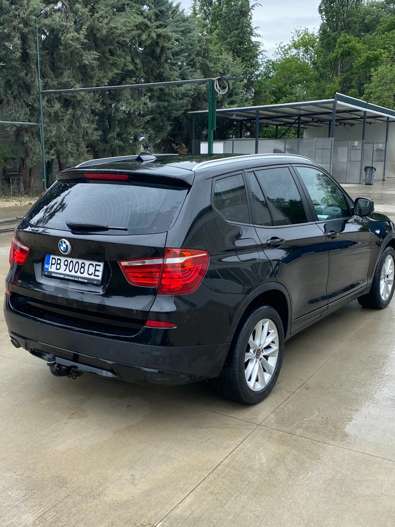 BMW X3 2.0d-184кс-ВСИЧКО СМЕНЕНО-ТОП СЪСТОЯНИЕ-УНИКАТ, снимка 7 - Автомобили и джипове - 54643714