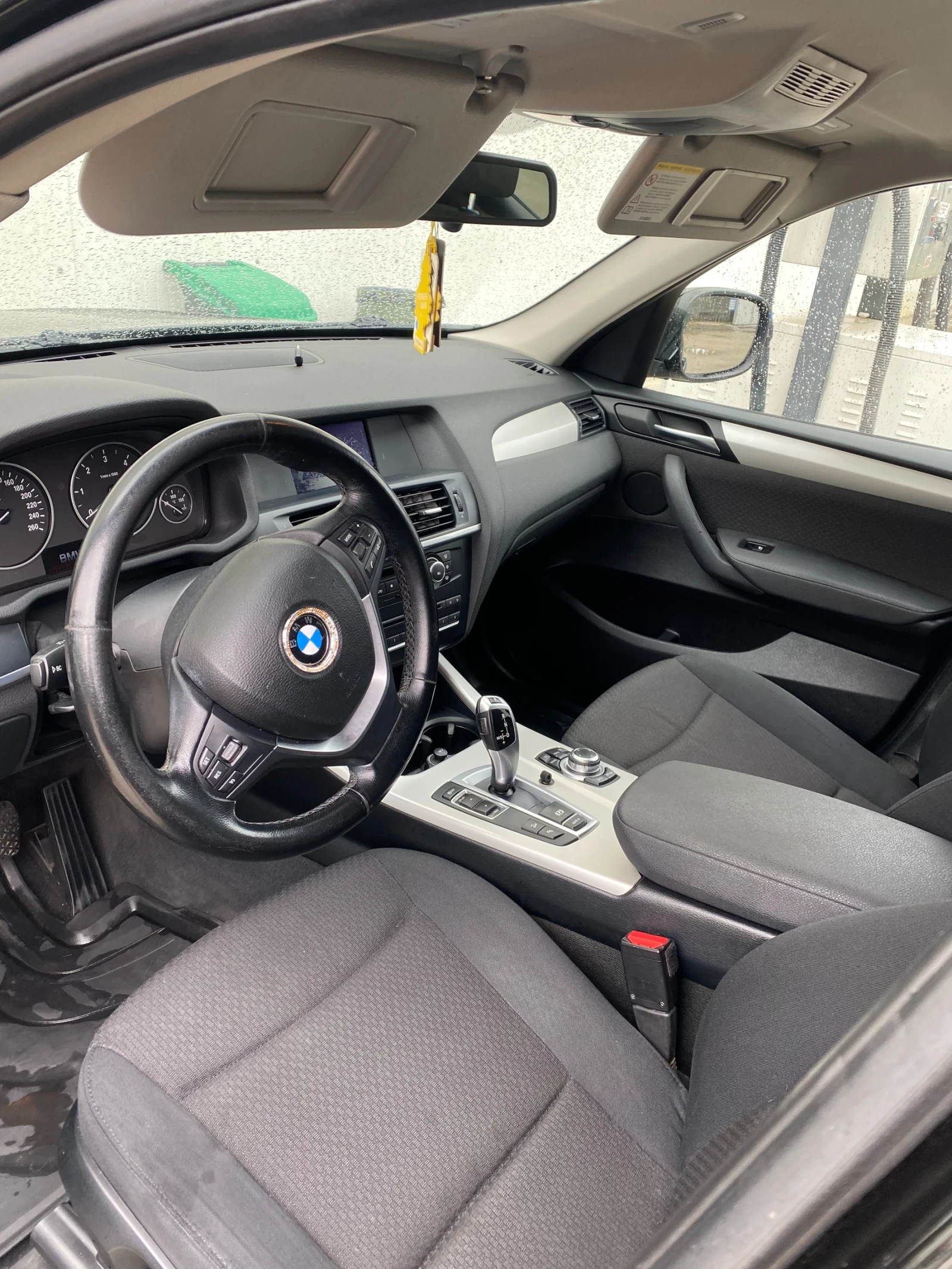 BMW X3 2.0d-184кс-ВСИЧКО СМЕНЕНО-ТОП СЪСТОЯНИЕ-УНИКАТ, снимка 15 - Автомобили и джипове - 54643714