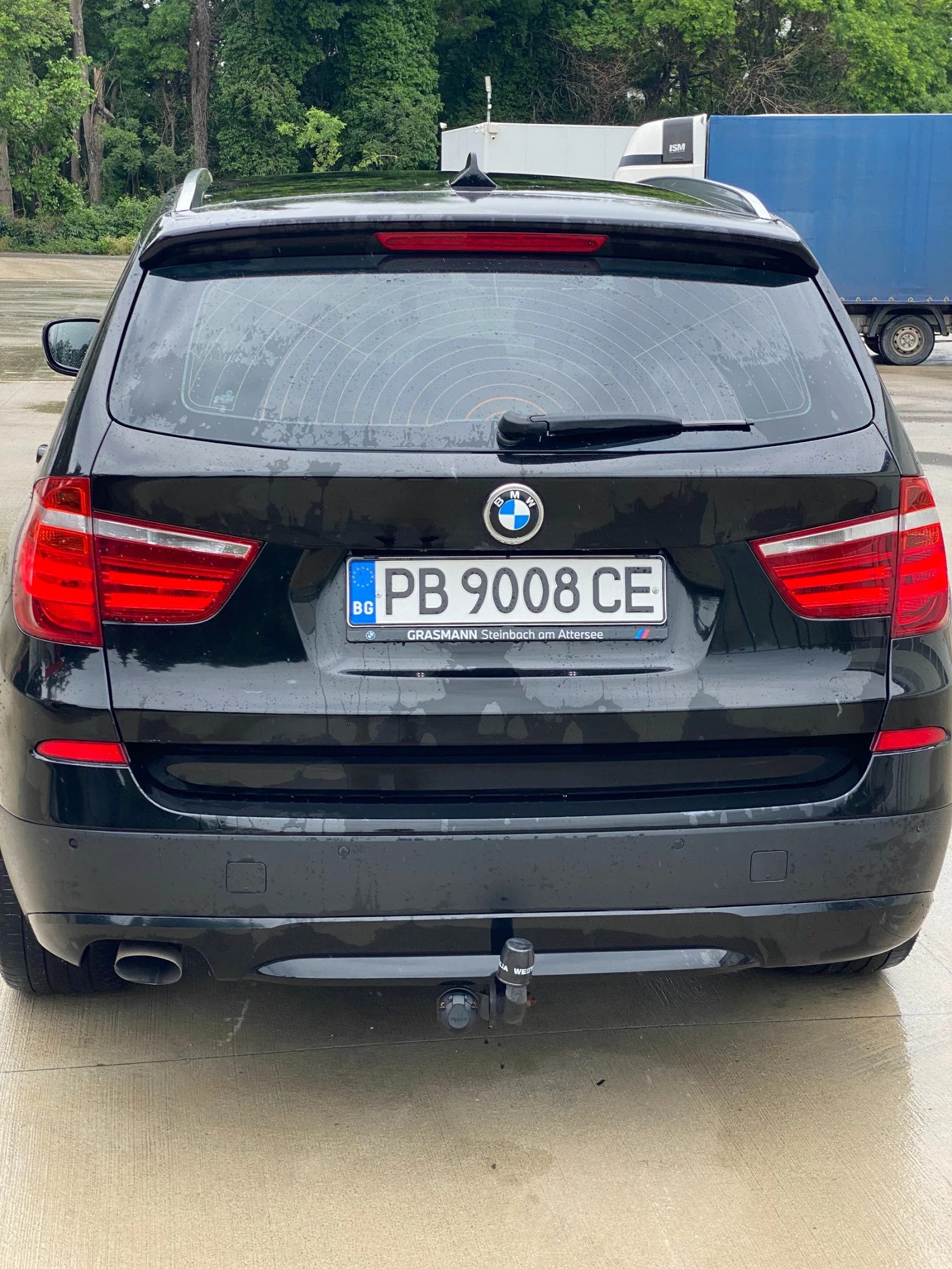BMW X3 2.0d-184кс-ВСИЧКО СМЕНЕНО-ТОП СЪСТОЯНИЕ-УНИКАТ, снимка 6 - Автомобили и джипове - 54643714