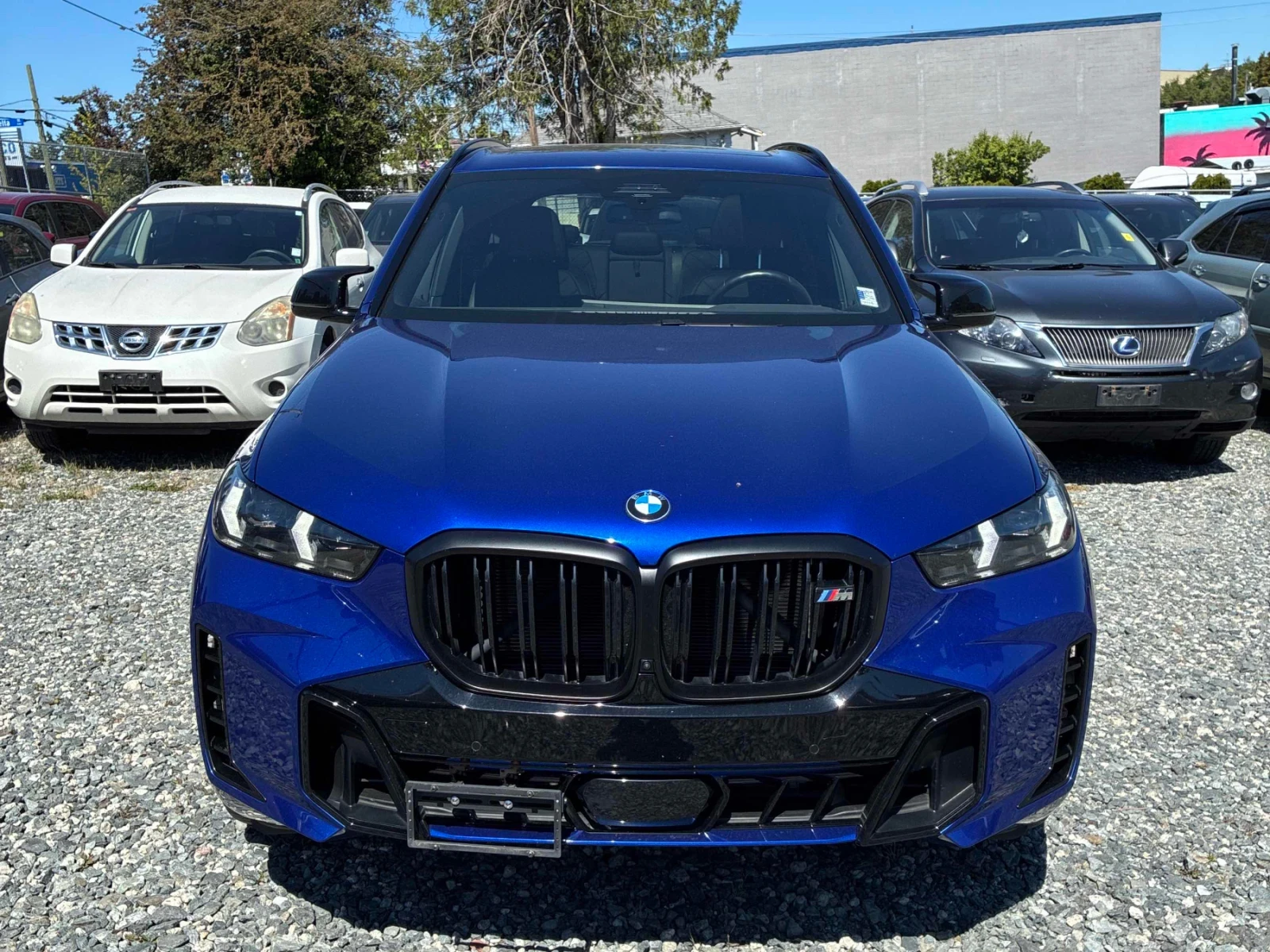BMW X5 M60i * ��������� * ������� * SKY LOUNGE * CARFAX | Mobile.bg � ����������� 1