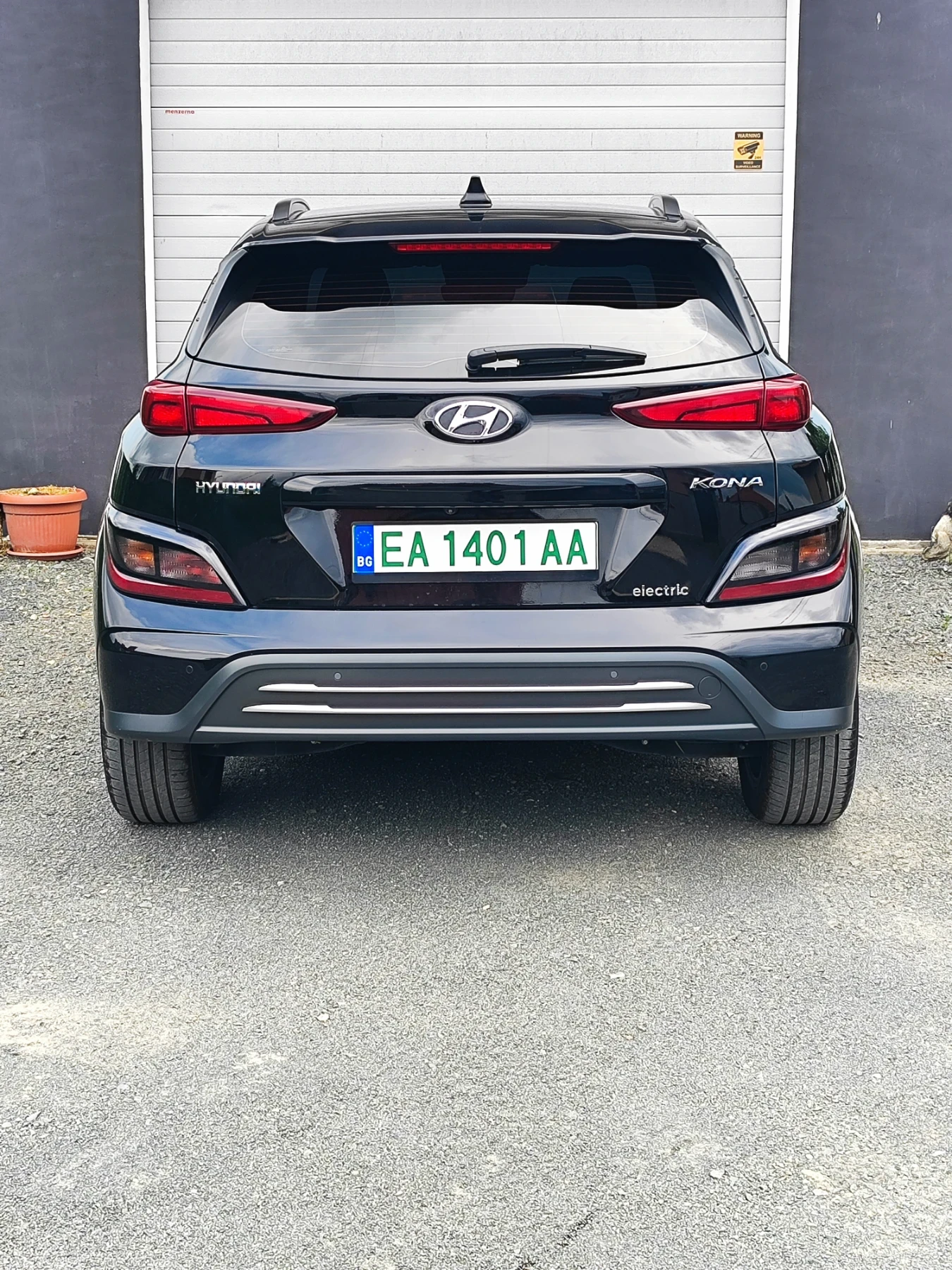 Hyundai Kona Гаранционен 64kwh, снимка 7 - Автомобили и джипове - 54815247