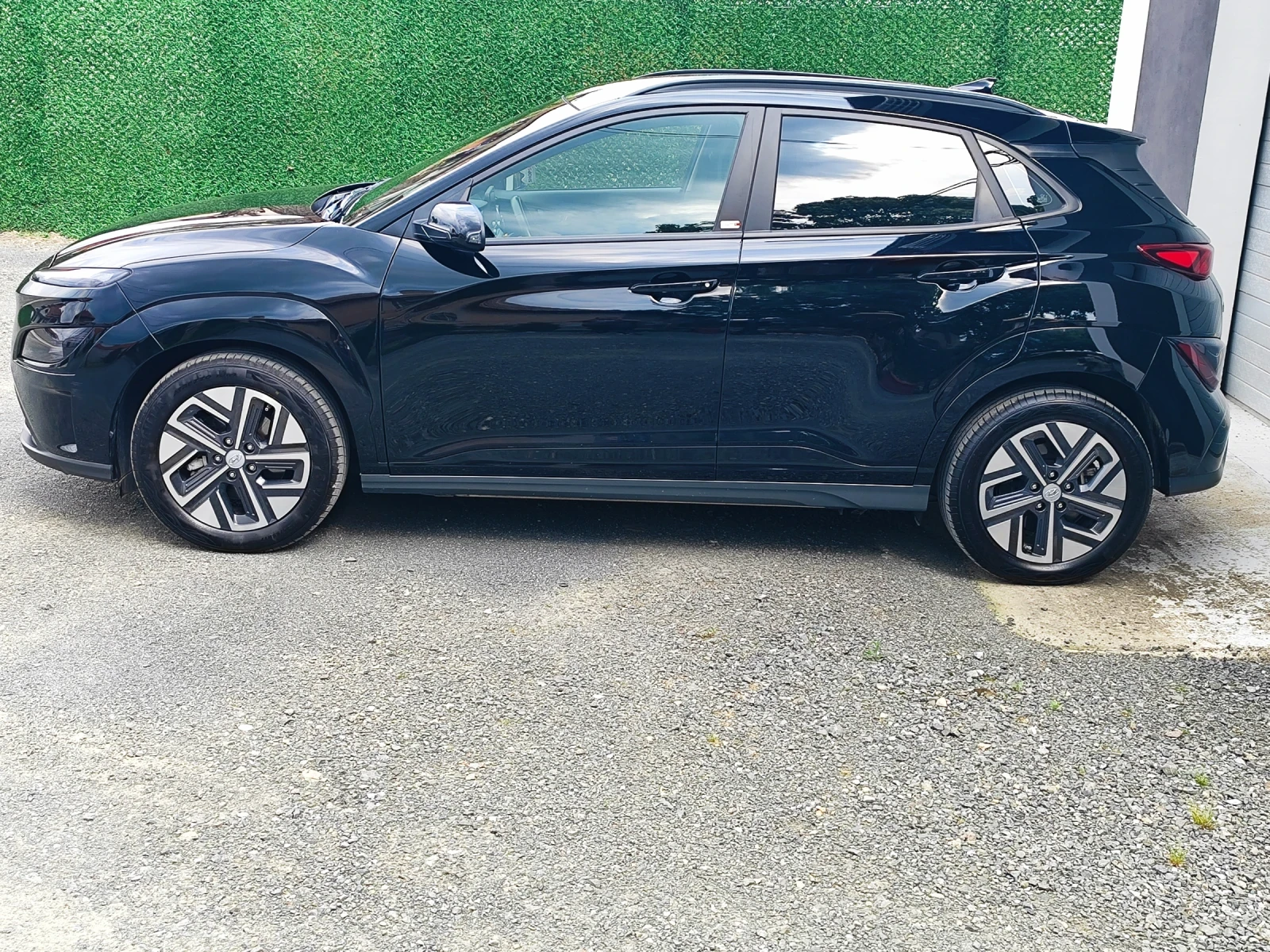 Hyundai Kona Гаранционен 64kwh, снимка 6 - Автомобили и джипове - 54815247