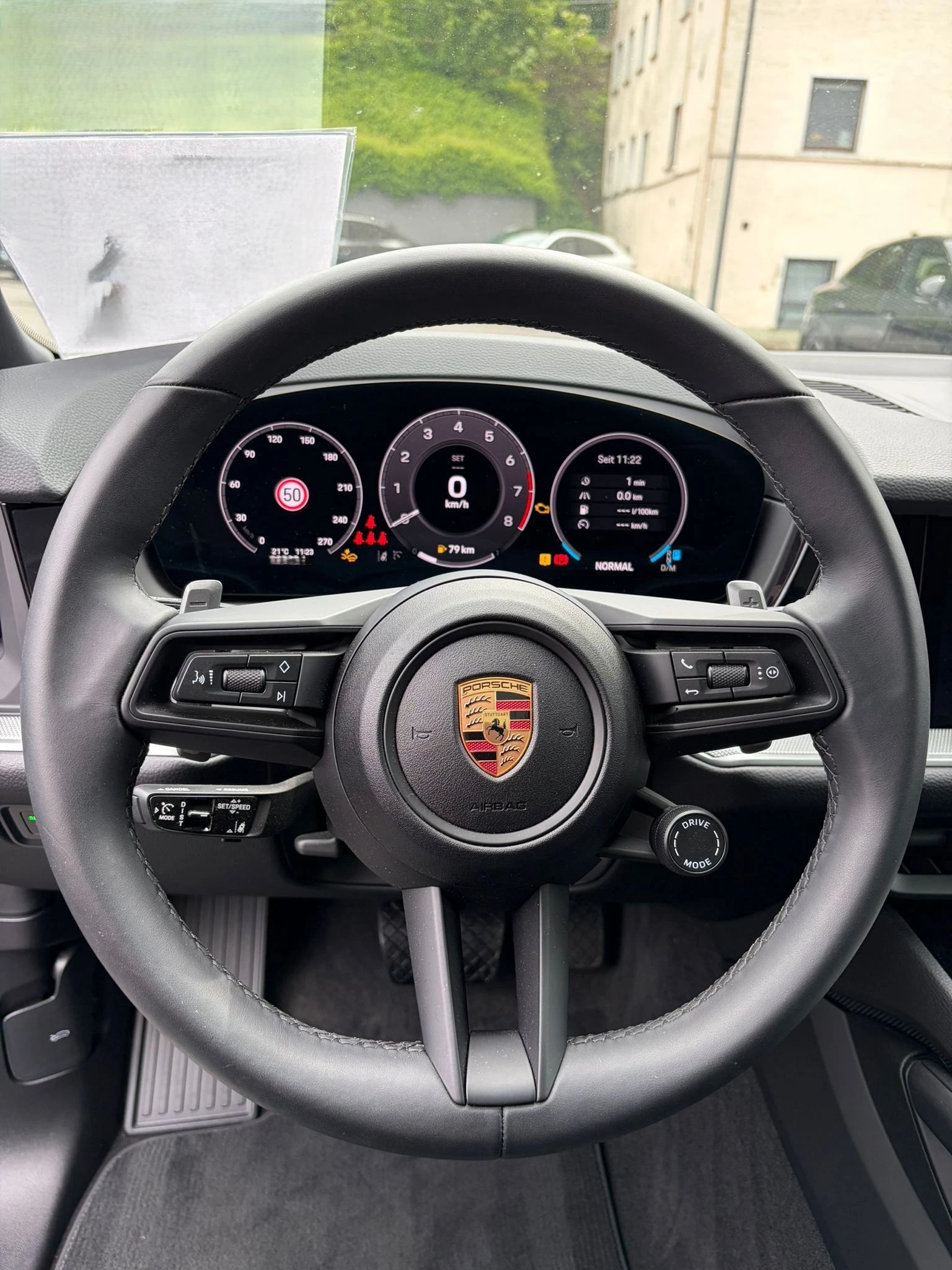 Porsche Cayenne, снимка 6 - Автомобили и джипове - 54819351
