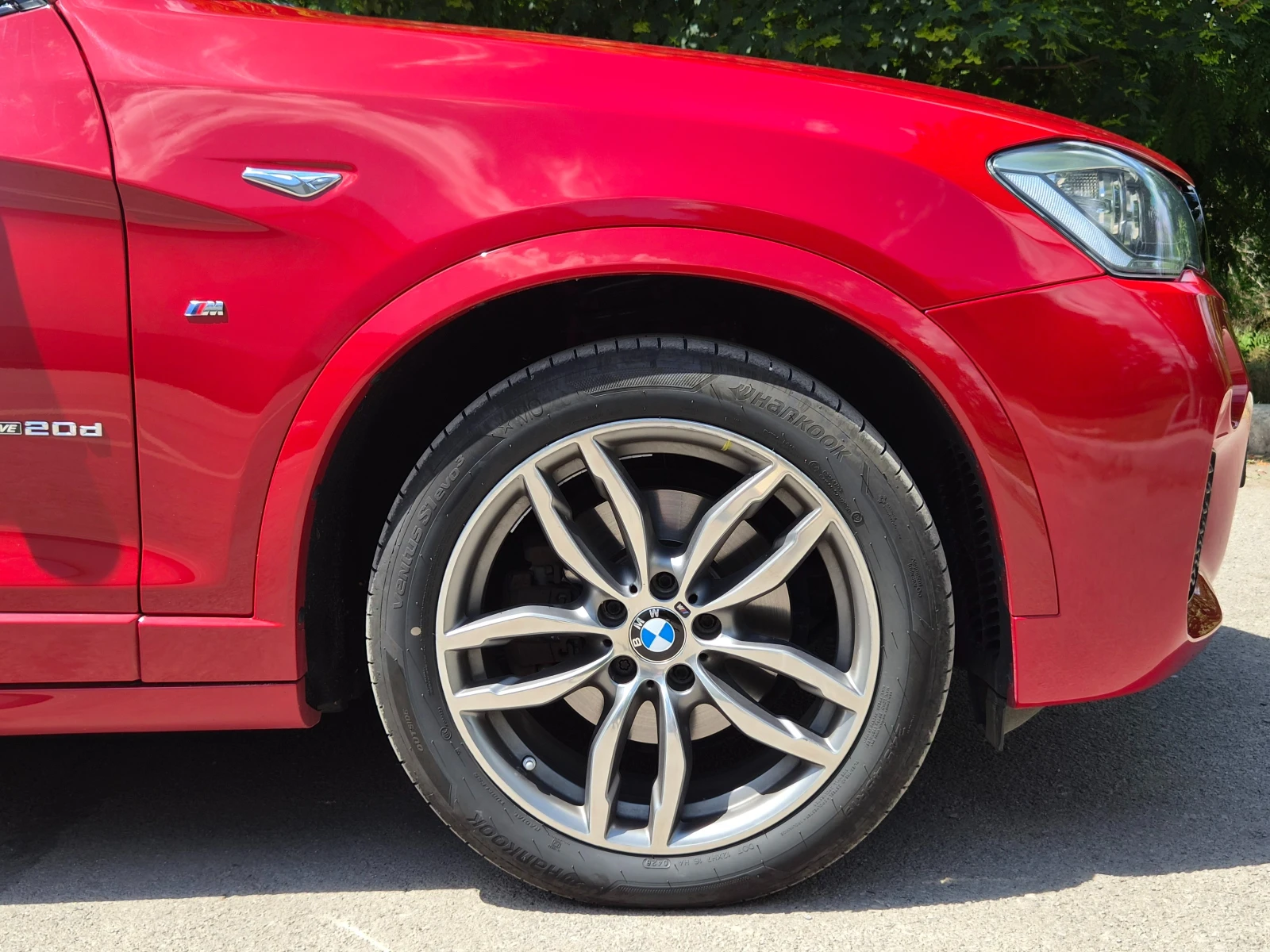 BMW X4 xDrive 20d, снимка 4 - Автомобили и джипове - 55213498