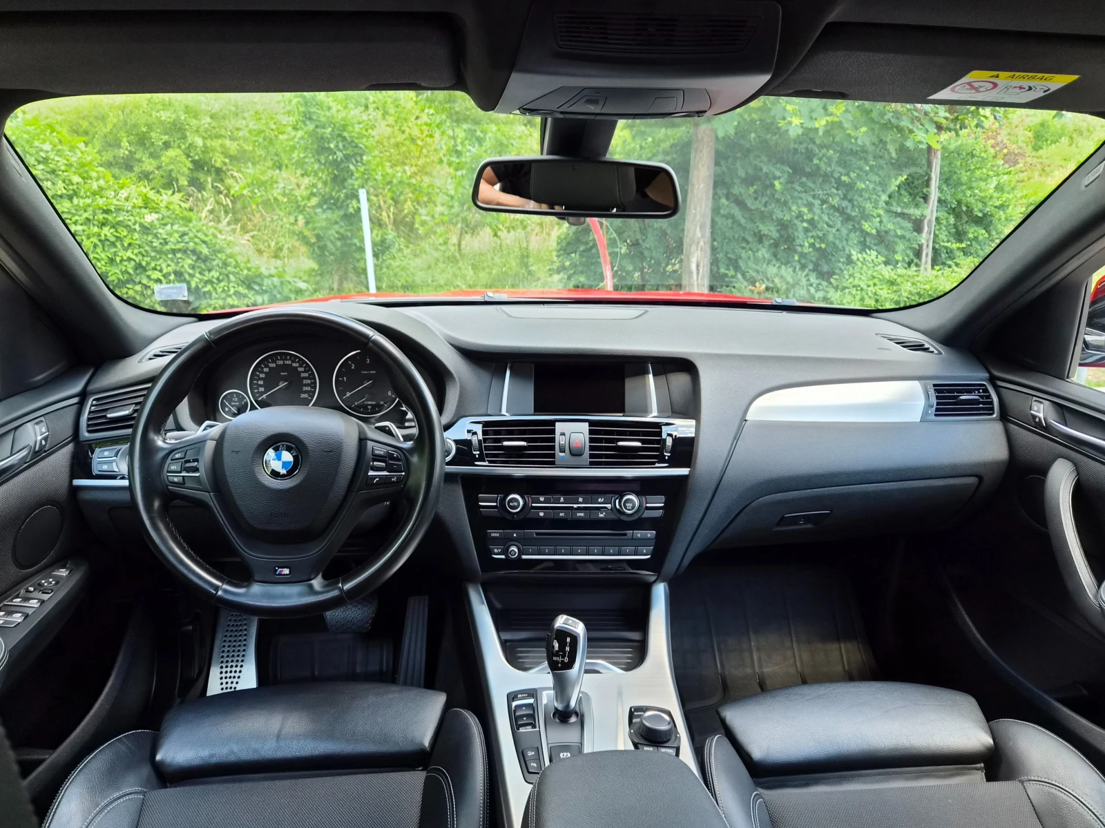 BMW X4 xDrive 20d, снимка 6 - Автомобили и джипове - 55213498