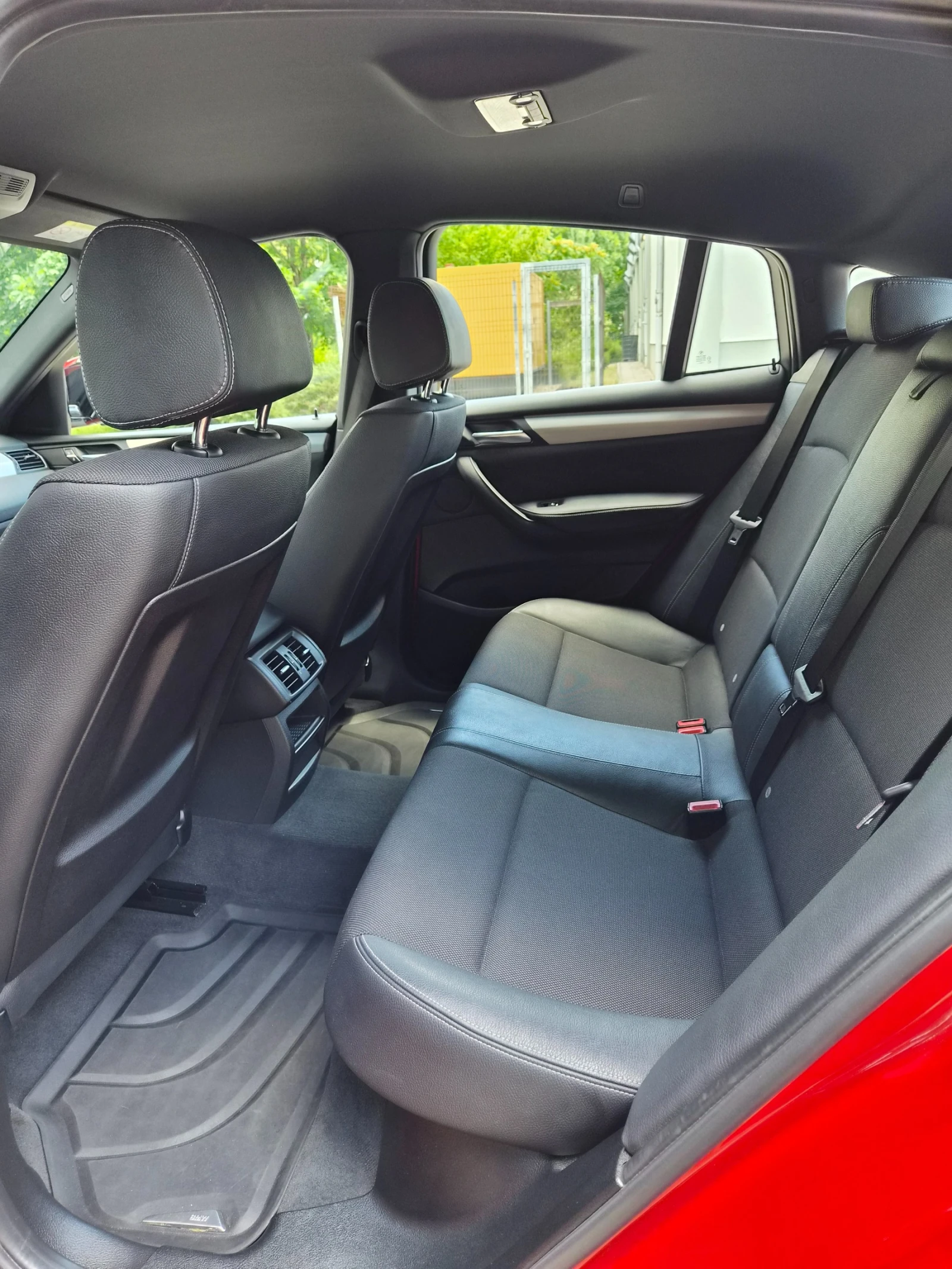 BMW X4 xDrive 20d, снимка 10 - Автомобили и джипове - 55213498