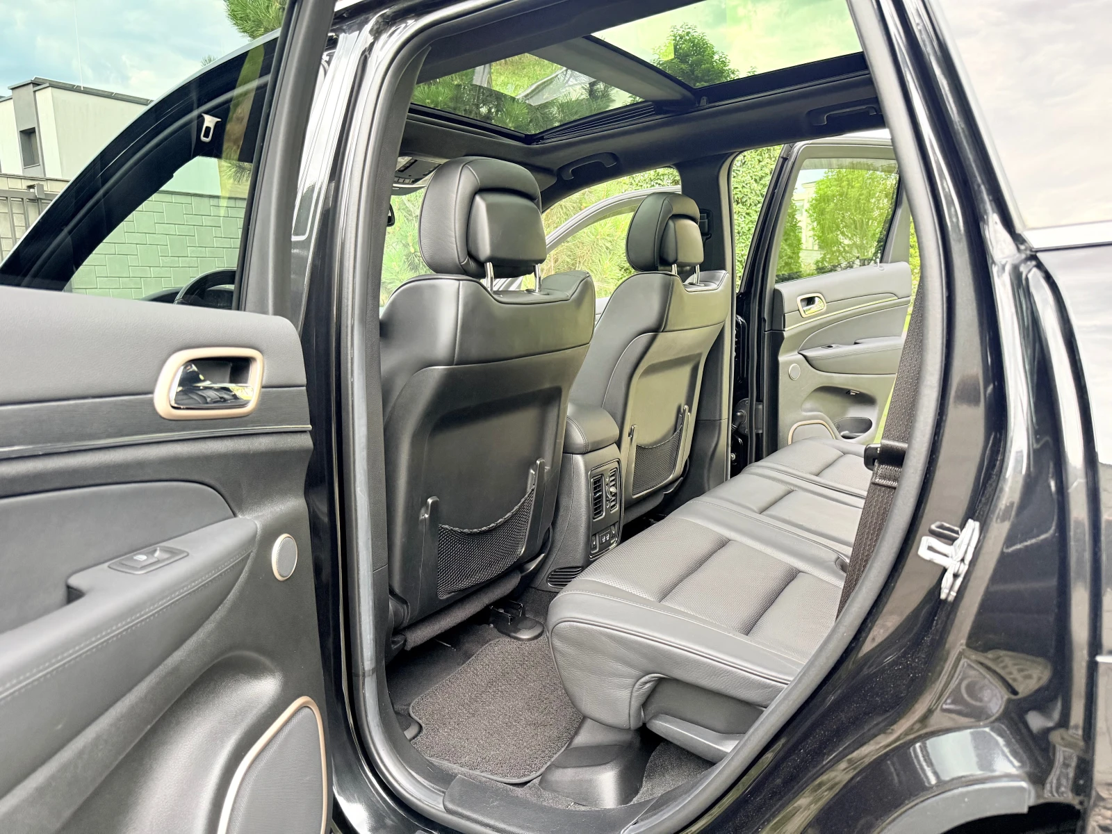 Jeep Grand cherokee 3.0CRD+ MAXTON+ SUMMIT | Mobile.bg � ����������� 11