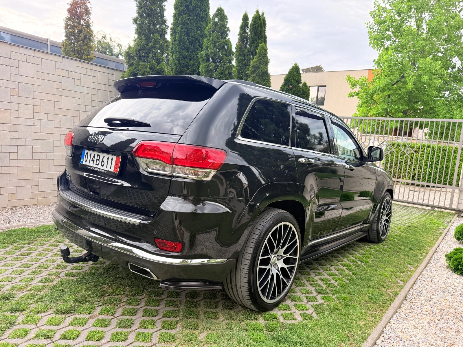 Jeep Grand cherokee 3.0CRD+ MAXTON+ SUMMIT | Mobile.bg � ����������� 4