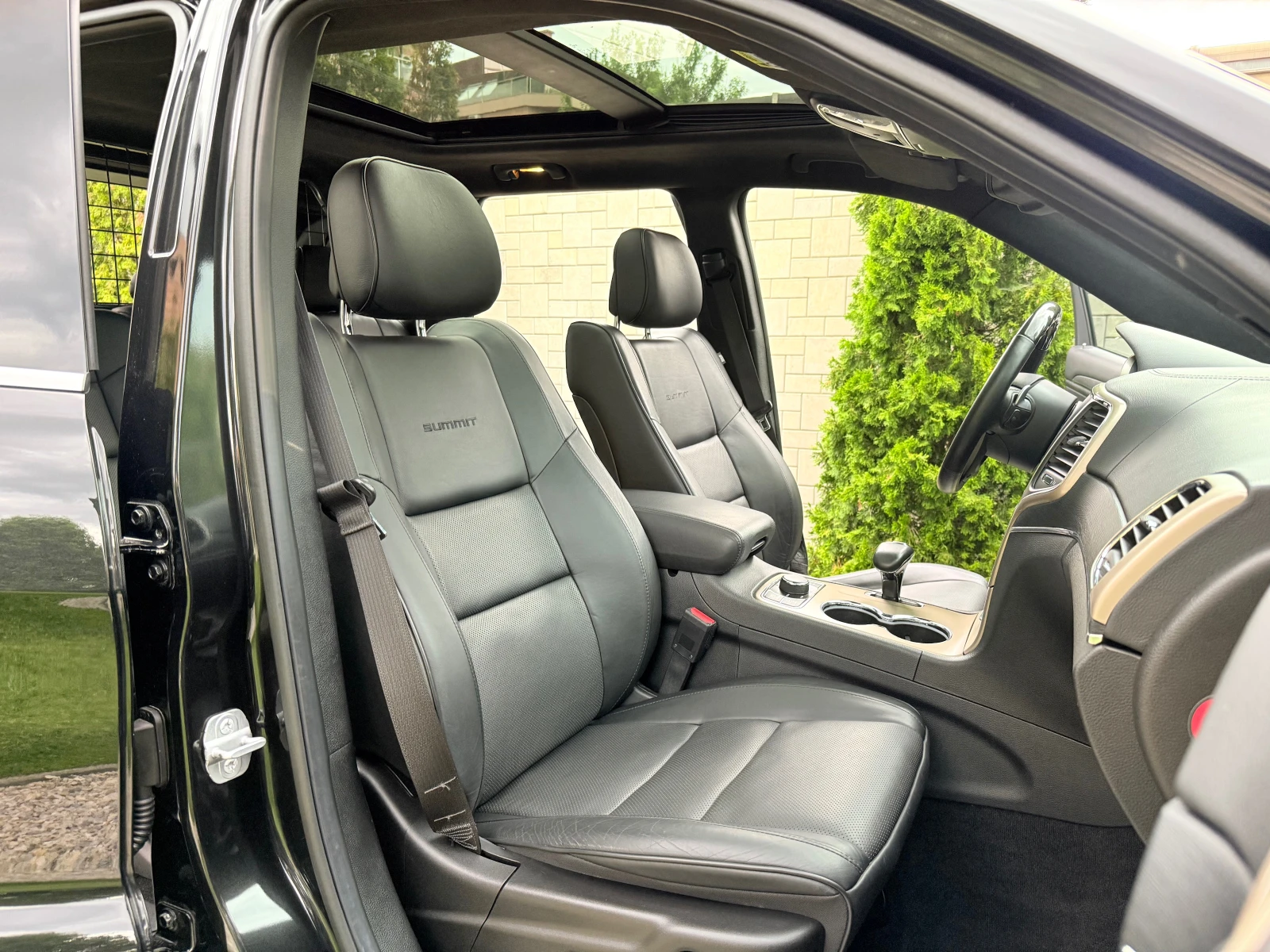 Jeep Grand cherokee 3.0CRD+ MAXTON+ SUMMIT | Mobile.bg � ����������� 10