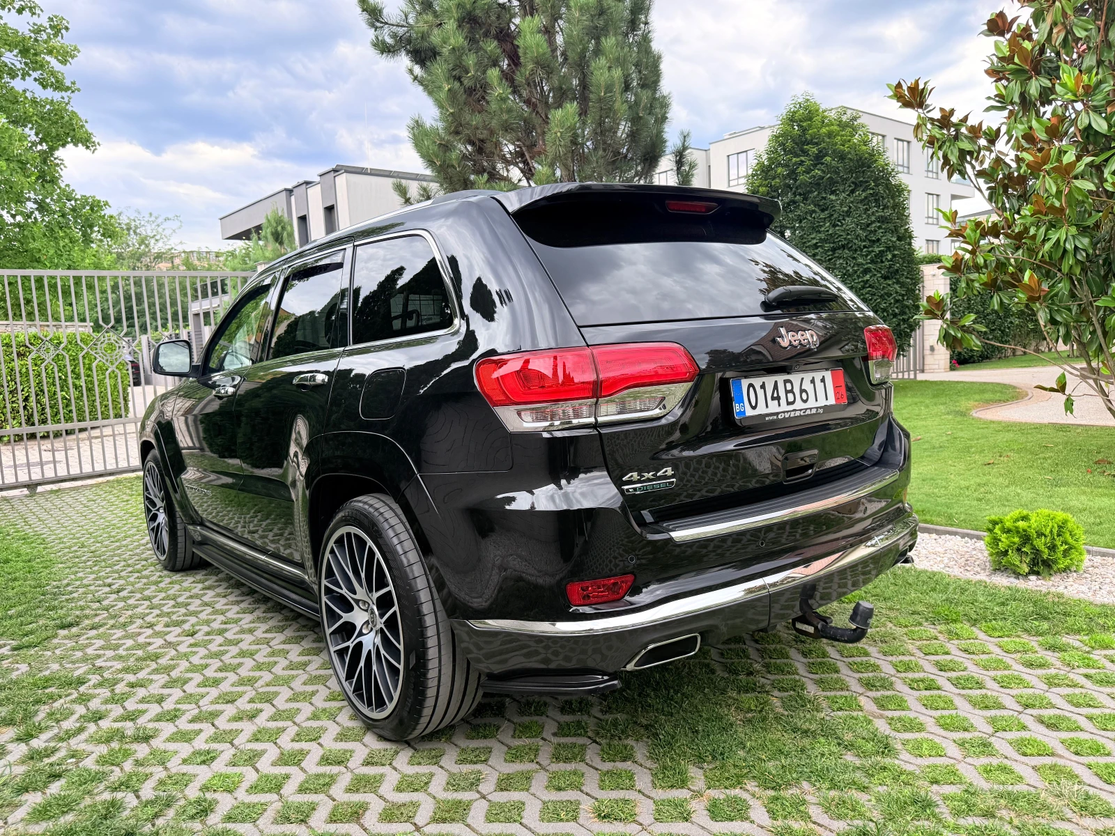 Jeep Grand cherokee 3.0CRD+ MAXTON+ SUMMIT | Mobile.bg � ����������� 3