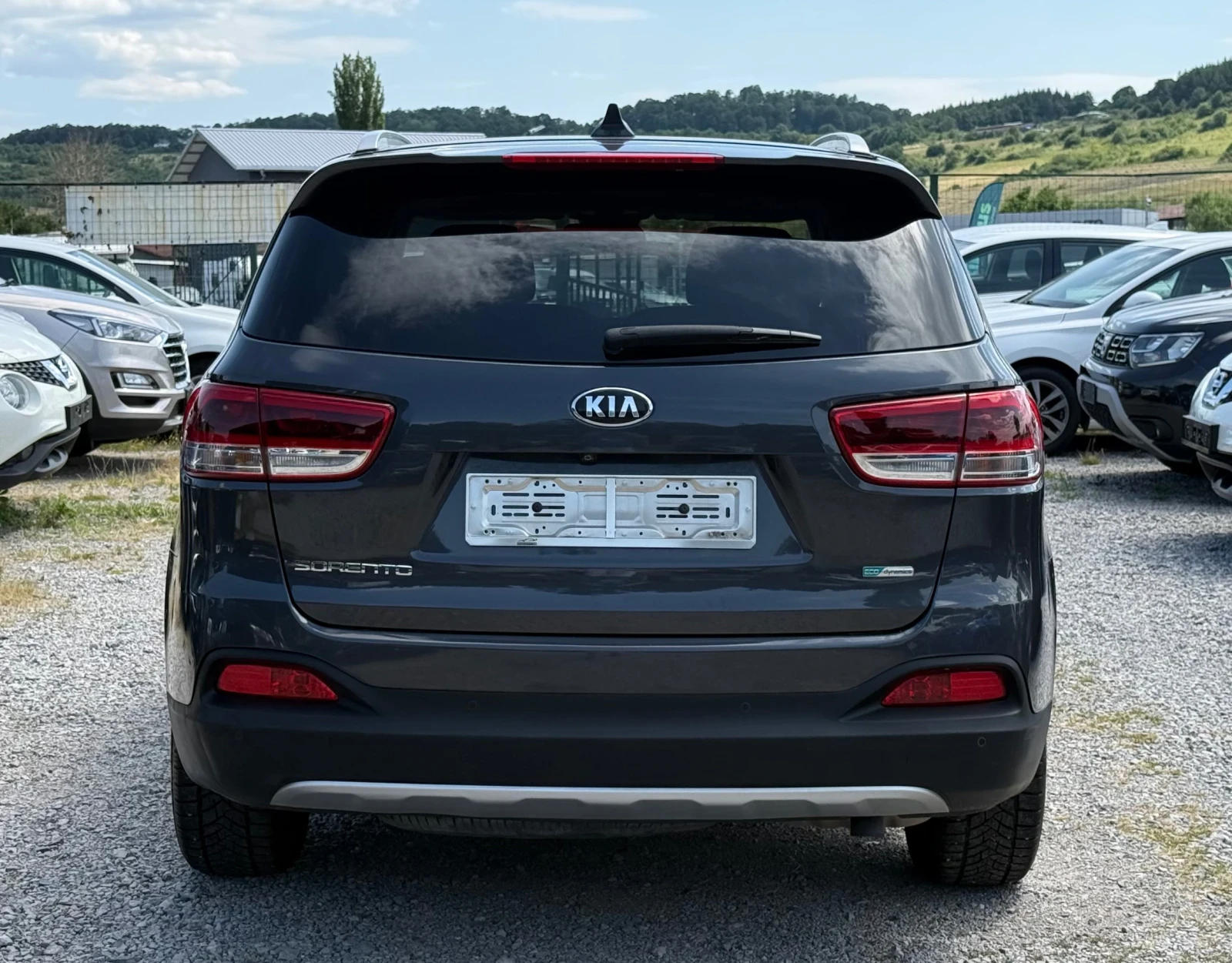 Kia Sportage 2.2CRDi* 7-Seater* Panorama* Navi* Camera* EURO6B, снимка 6 - Автомобили и джипове - 55323600