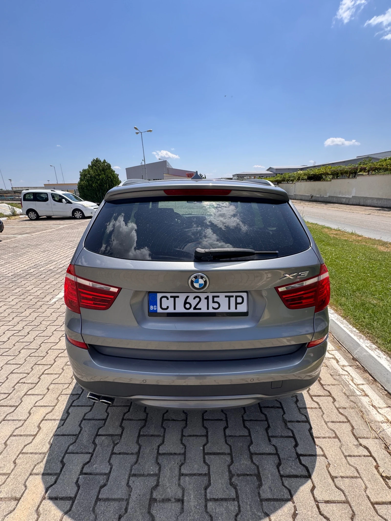 BMW X3 2.8i Xdrive, снимка 4 - Автомобили и джипове - 55364068