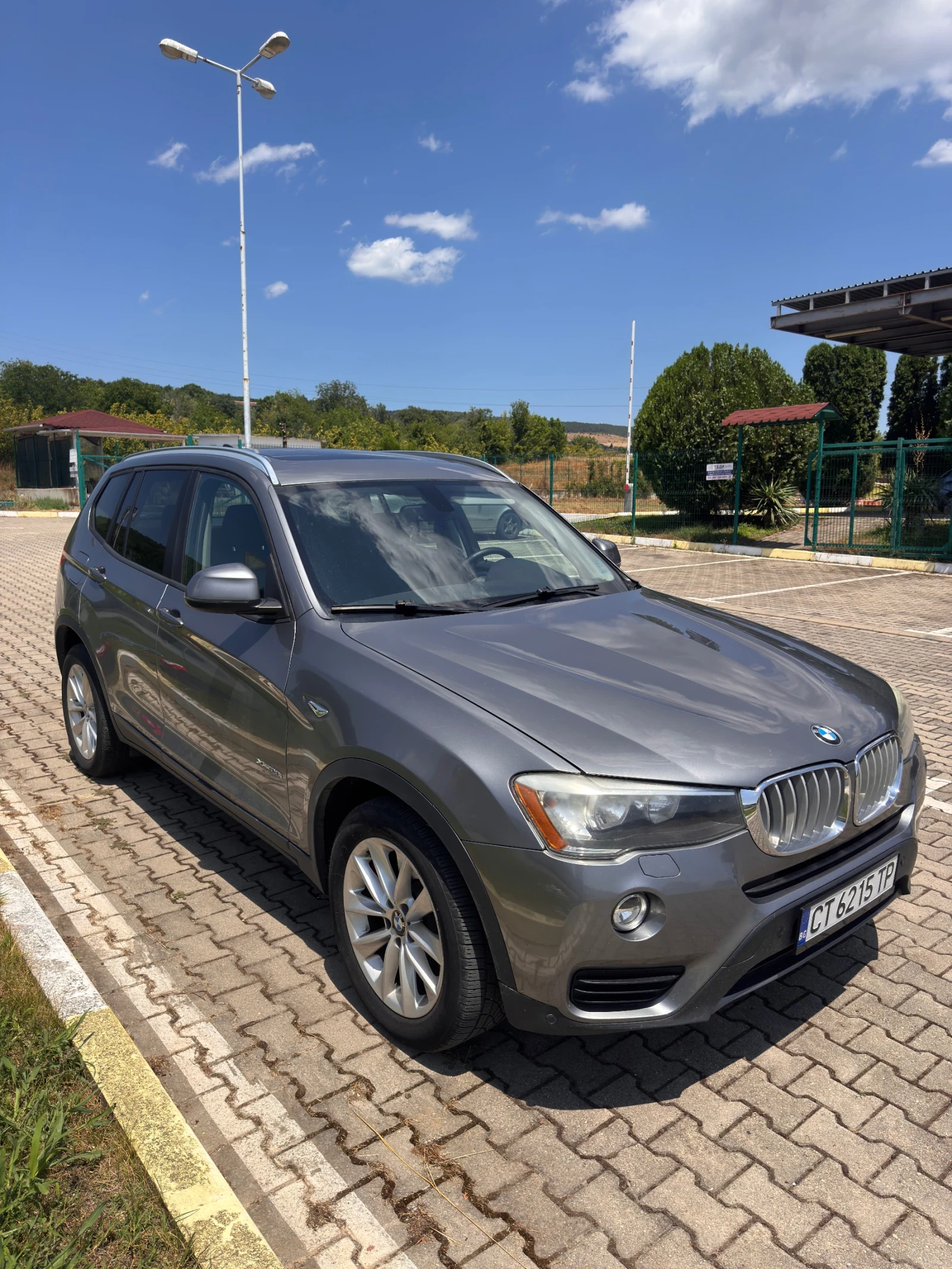 BMW X3 2.8i Xdrive, снимка 2 - Автомобили и джипове - 55364068