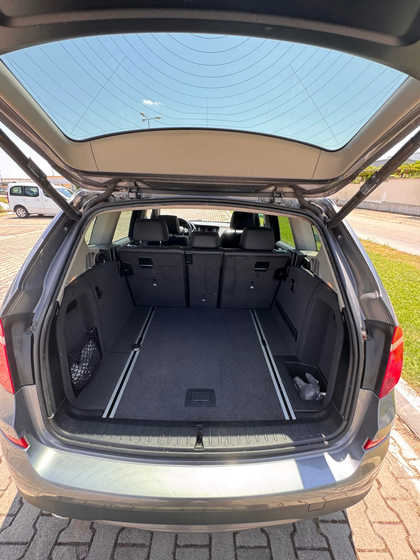 BMW X3 2.8i Xdrive, снимка 10 - Автомобили и джипове - 55364068