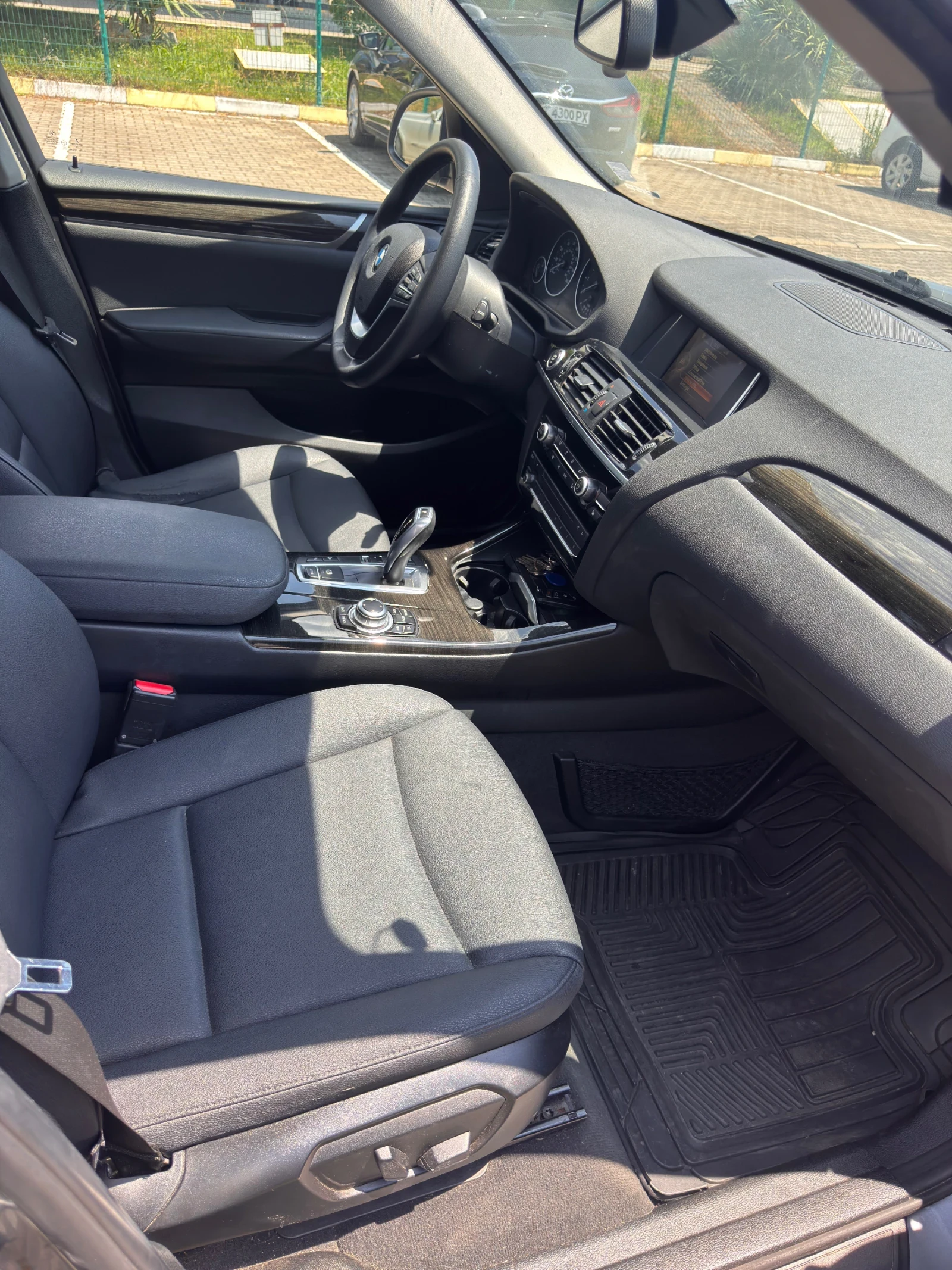BMW X3 2.8i Xdrive, снимка 8 - Автомобили и джипове - 55364068