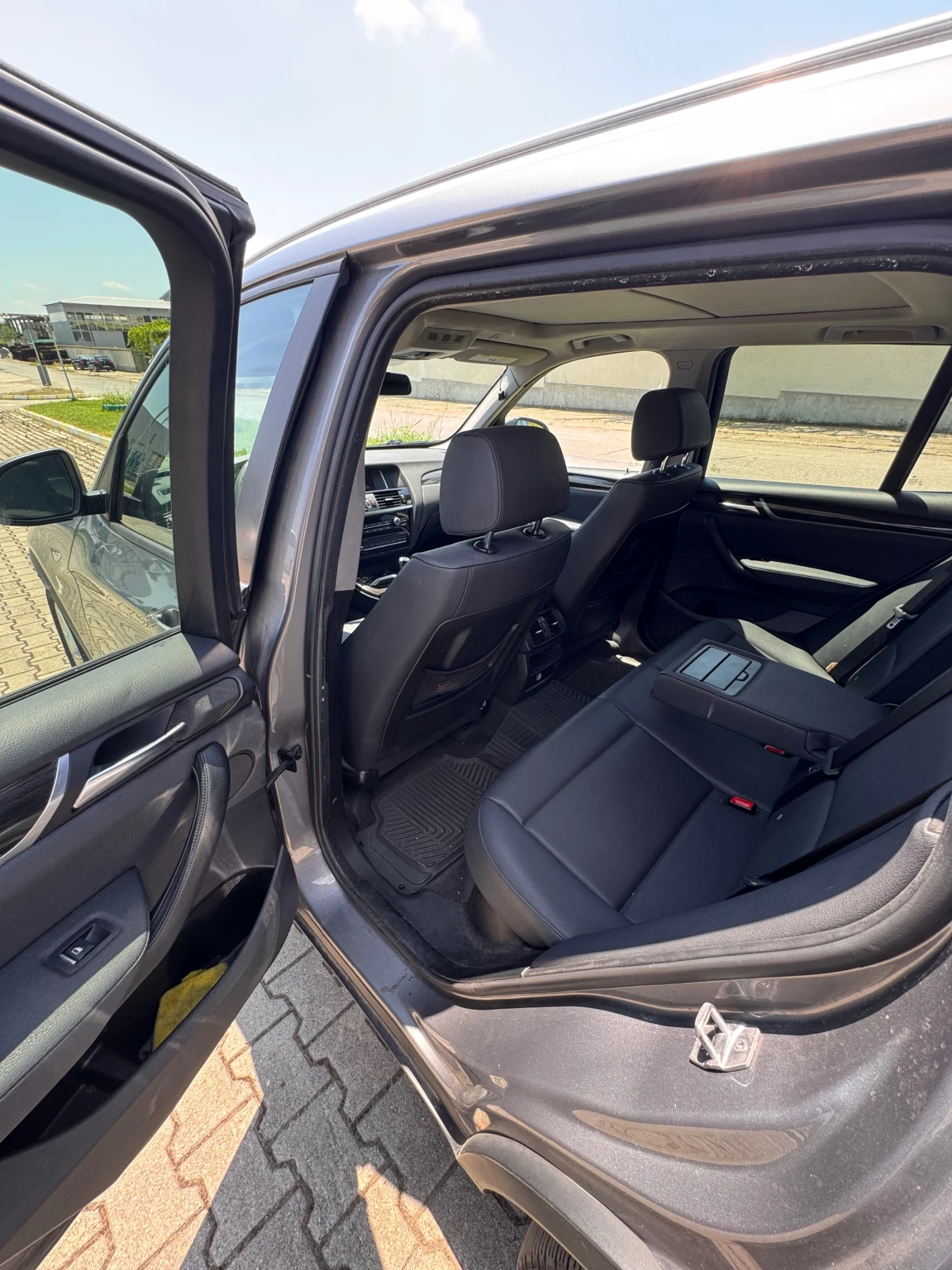 BMW X3 2.8i Xdrive, снимка 7 - Автомобили и джипове - 55364068