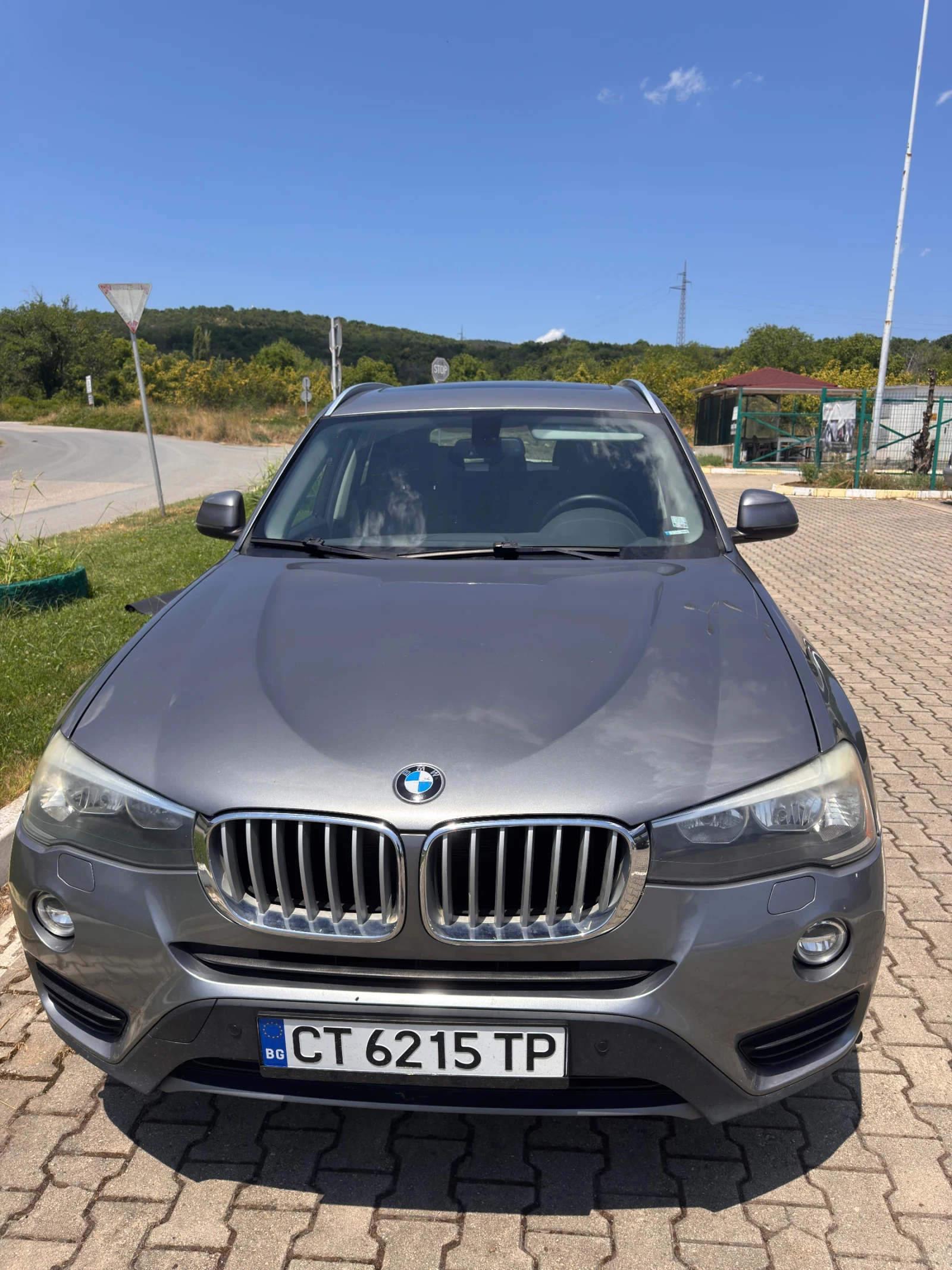 BMW X3 2.8i Xdrive