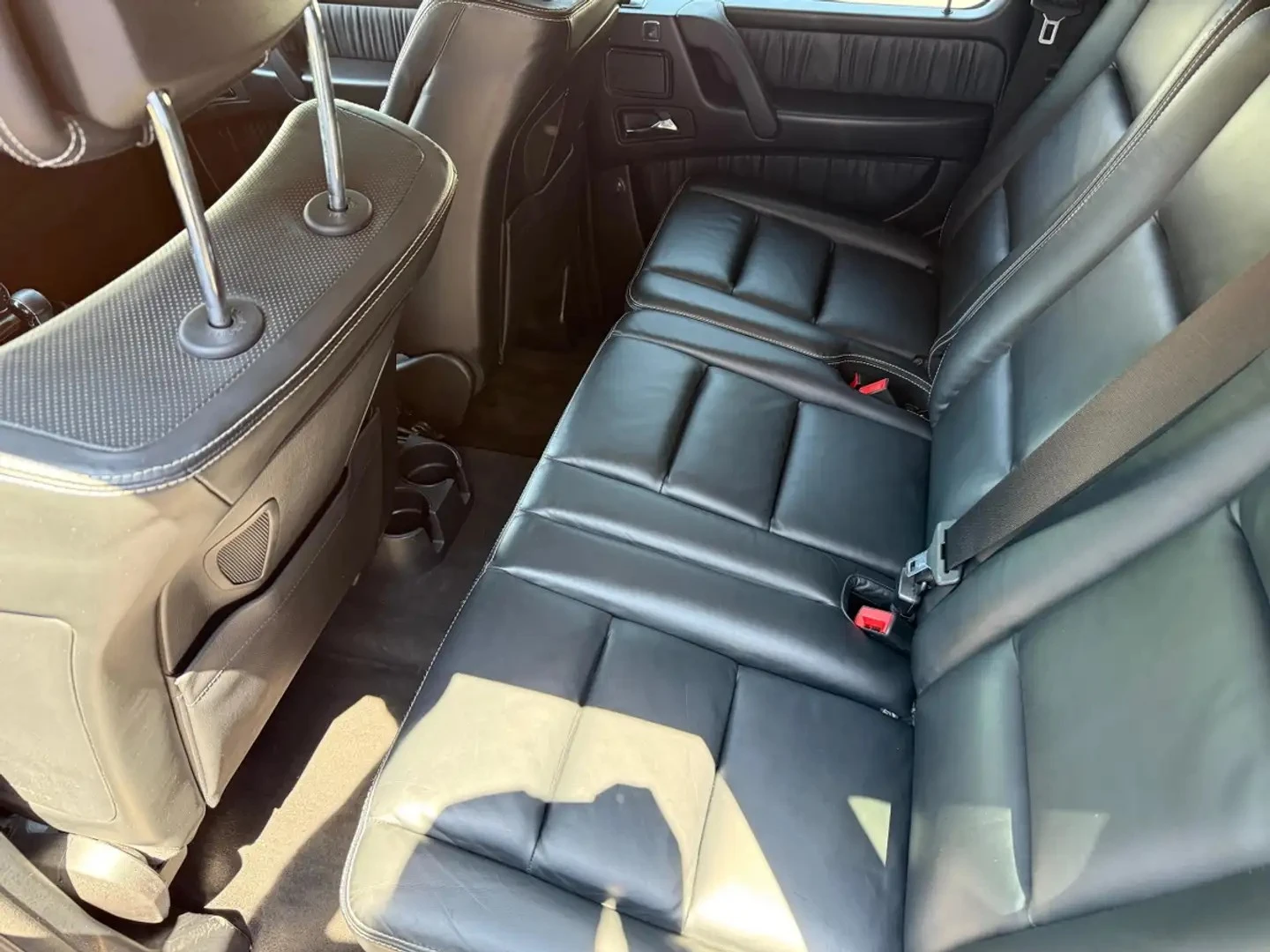 Mercedes-Benz G 55 AMG * AMG* Head up* KEYLESS* ПОДГРЕВ* , снимка 10 - Автомобили и джипове - 55587035