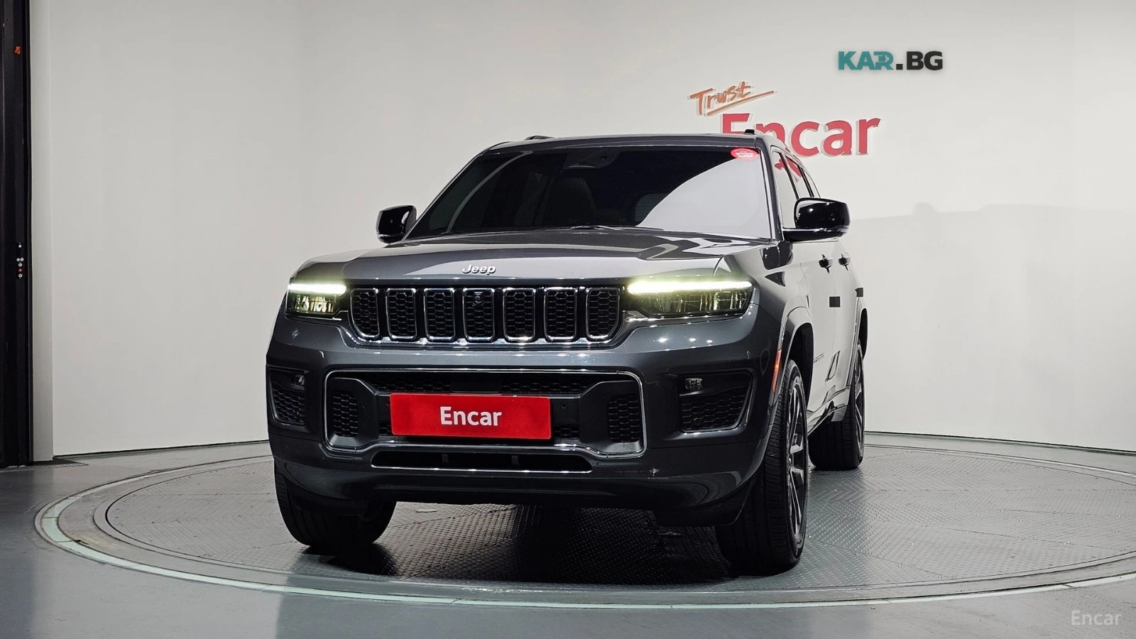 Jeep Cherokee OVERLAND* 3.6* ПОДГРЕВ* ОБДУХВАНЕ* ДИСТРОНИК* 360*, снимка 2 - Автомобили и джипове - 55800807